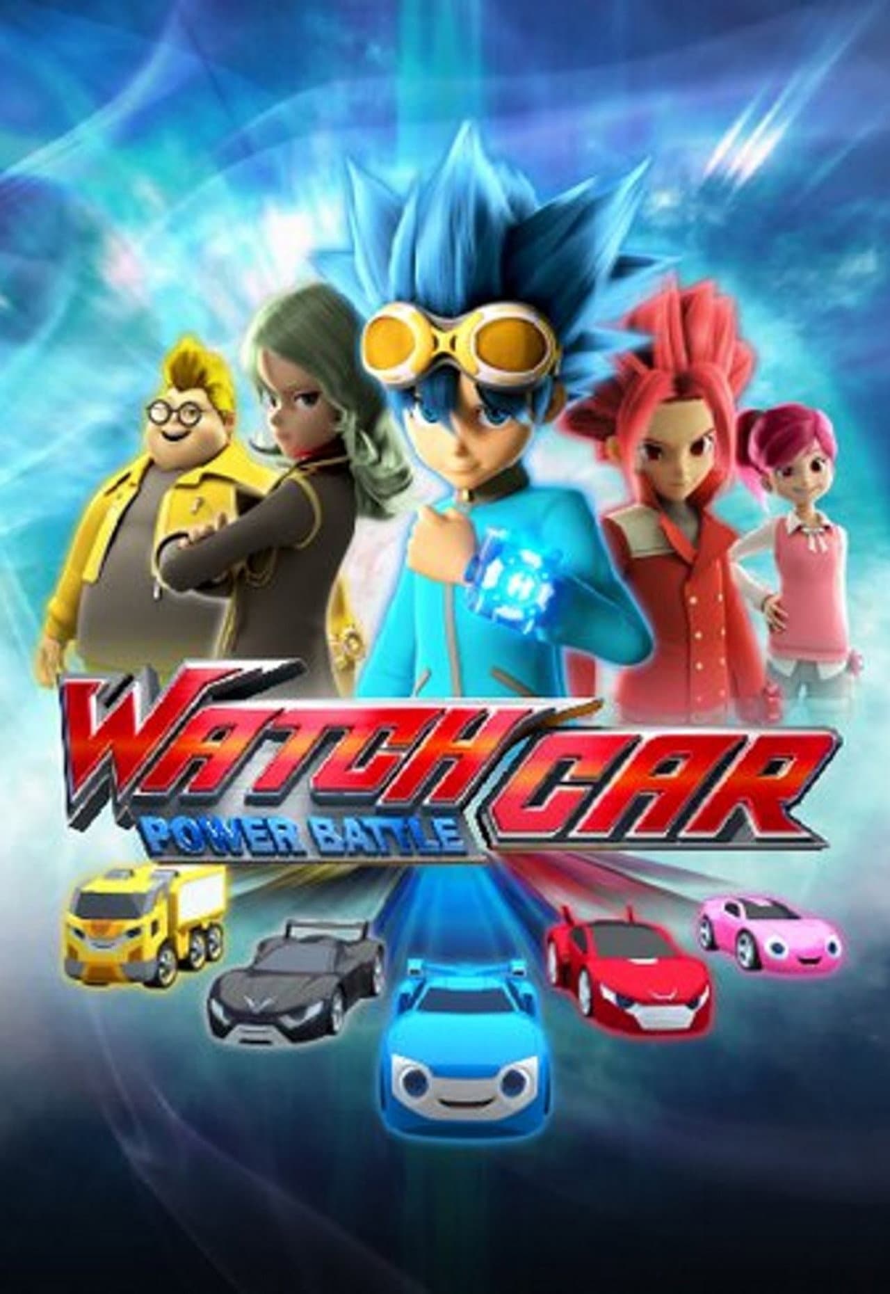Power Battle Watch Car preview 2