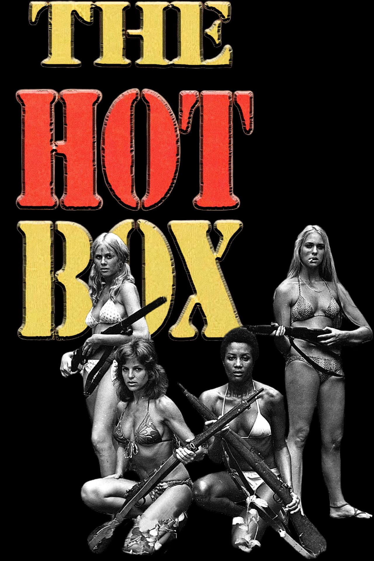 The Hot Box preview 2