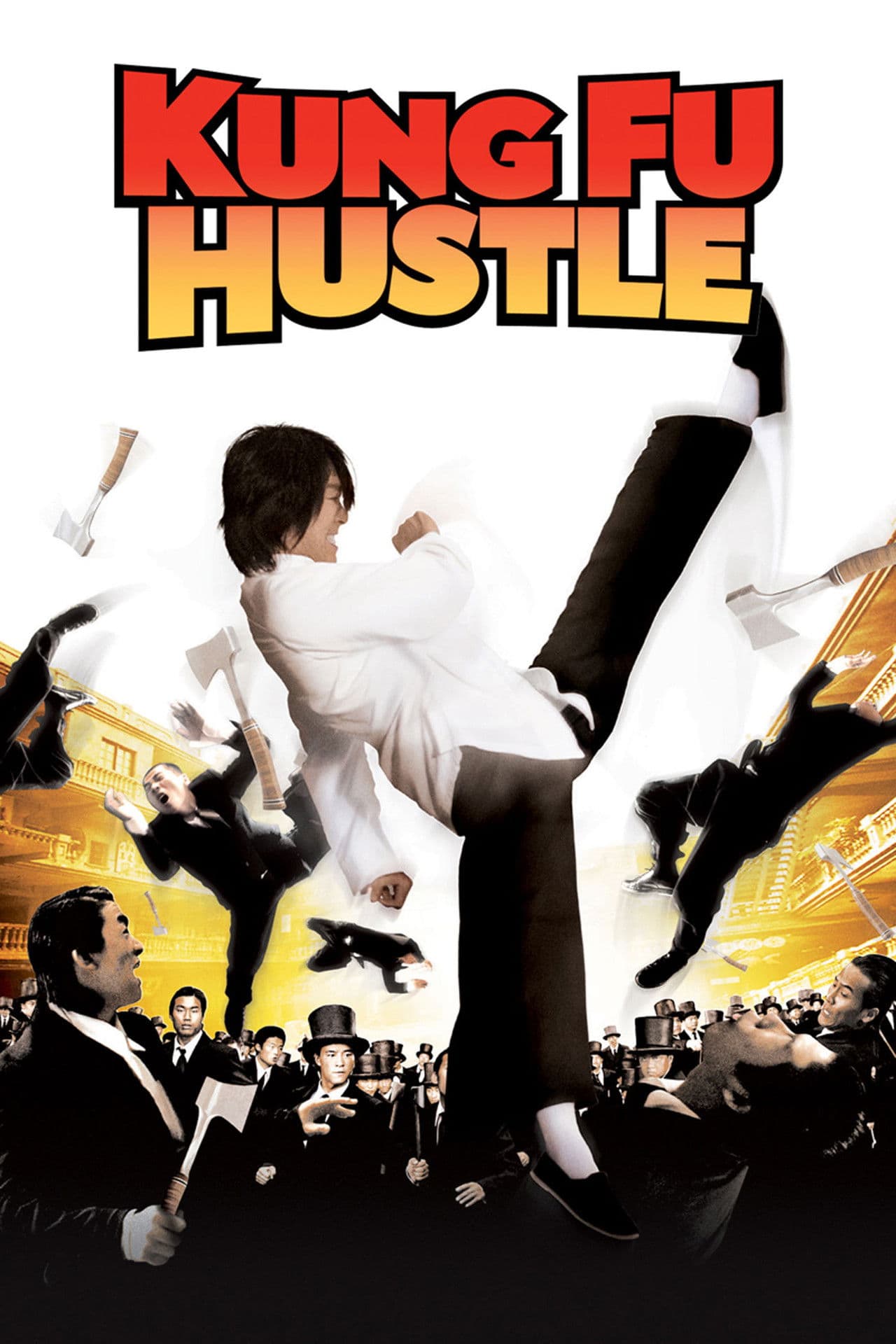 Kung Fu Hustle preview 2