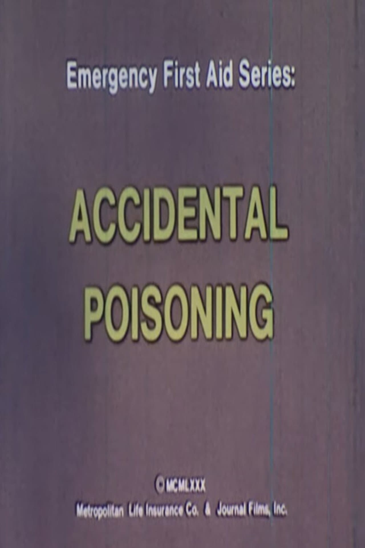 Emergency First Aid Series: Accidental Poisoning preview 2