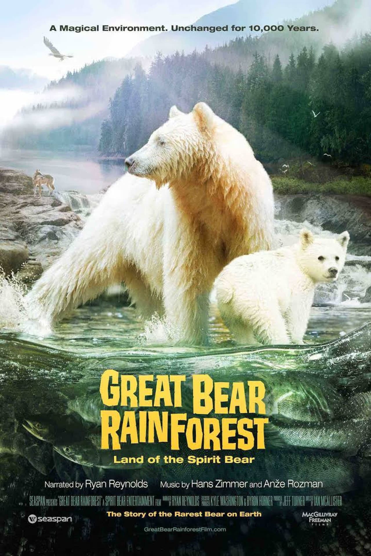 Great Bear Rainforest: Land of the Spirit Bear preview 1