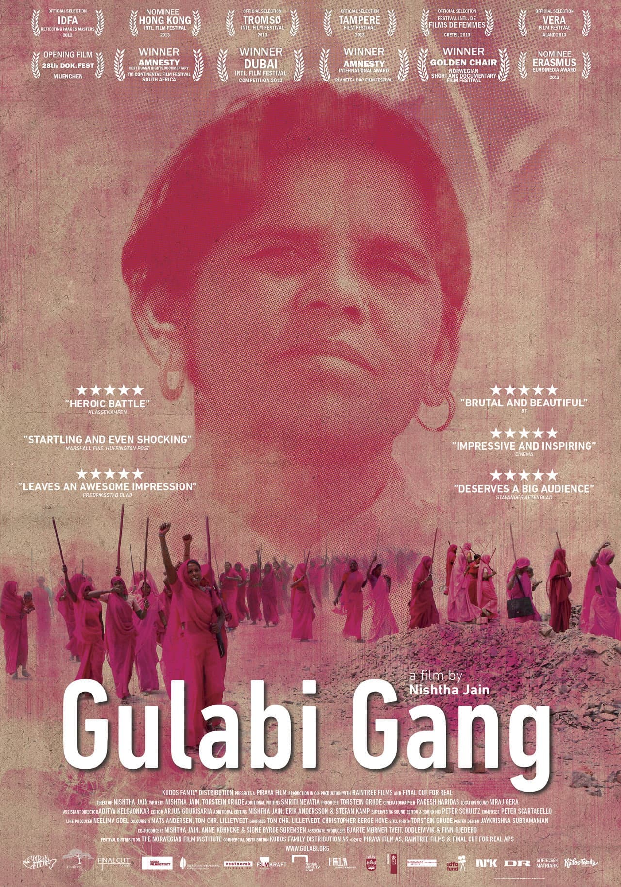 Gulabi Gang preview 2