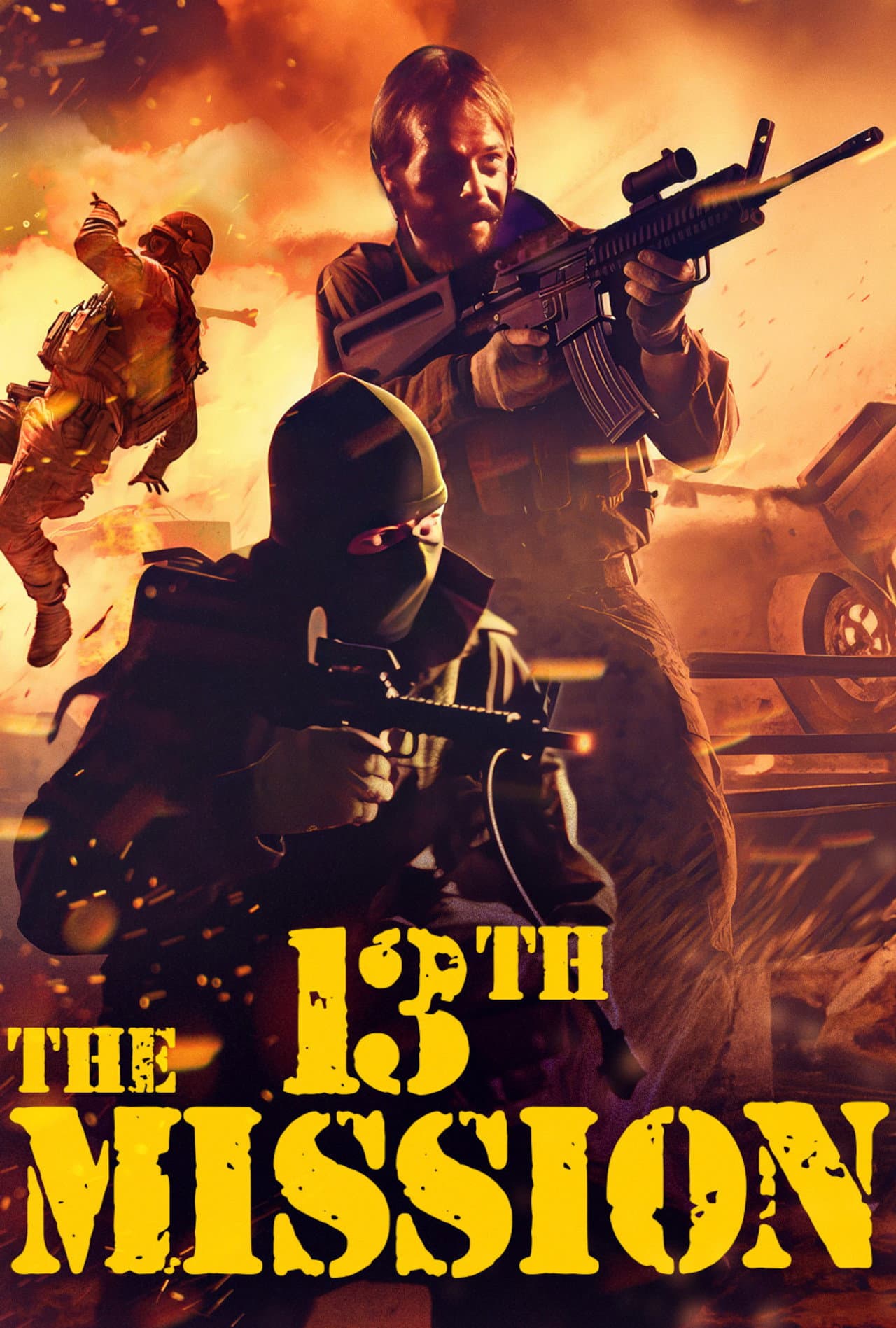 The 13th Mission preview 2