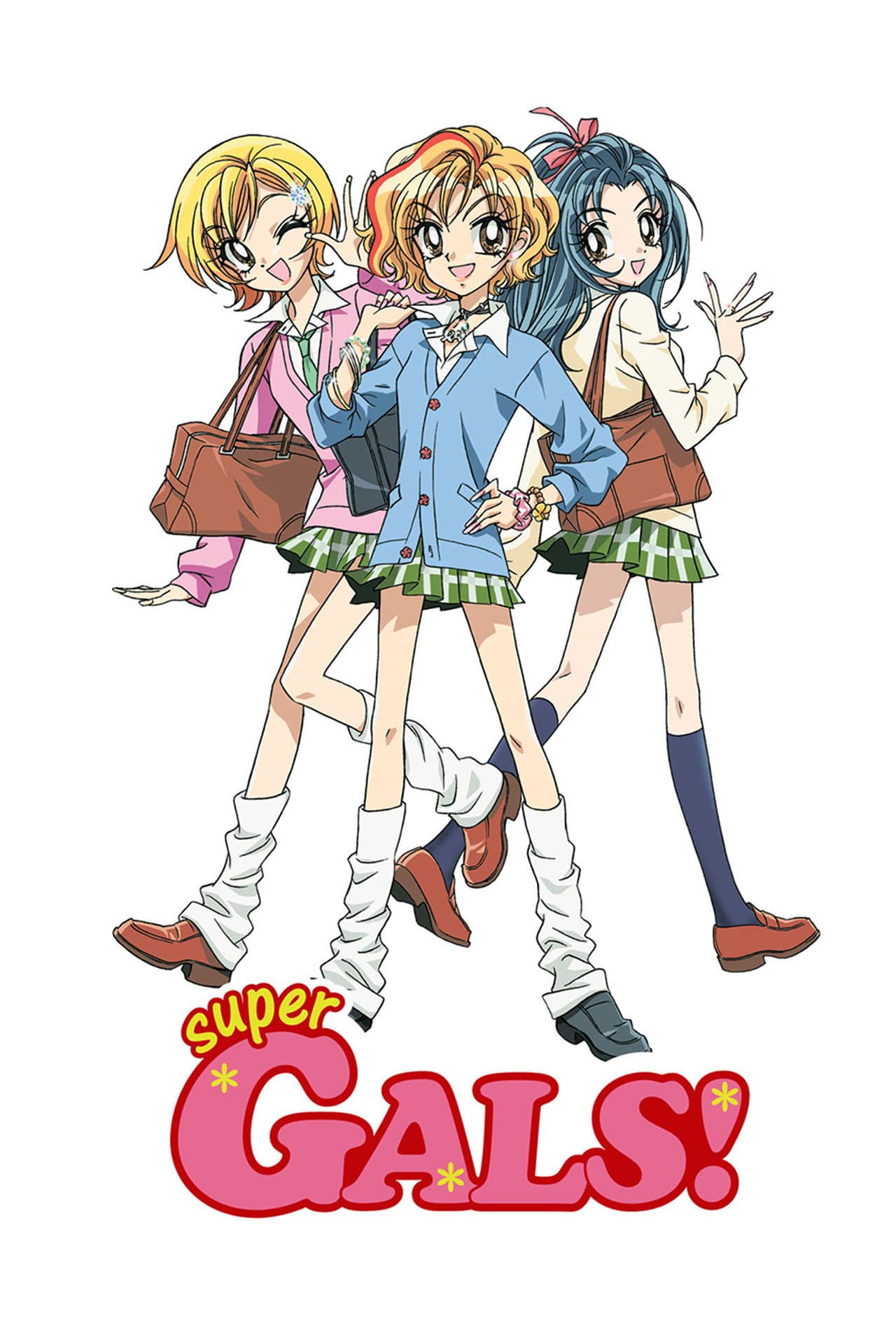 Super GALS! preview 2