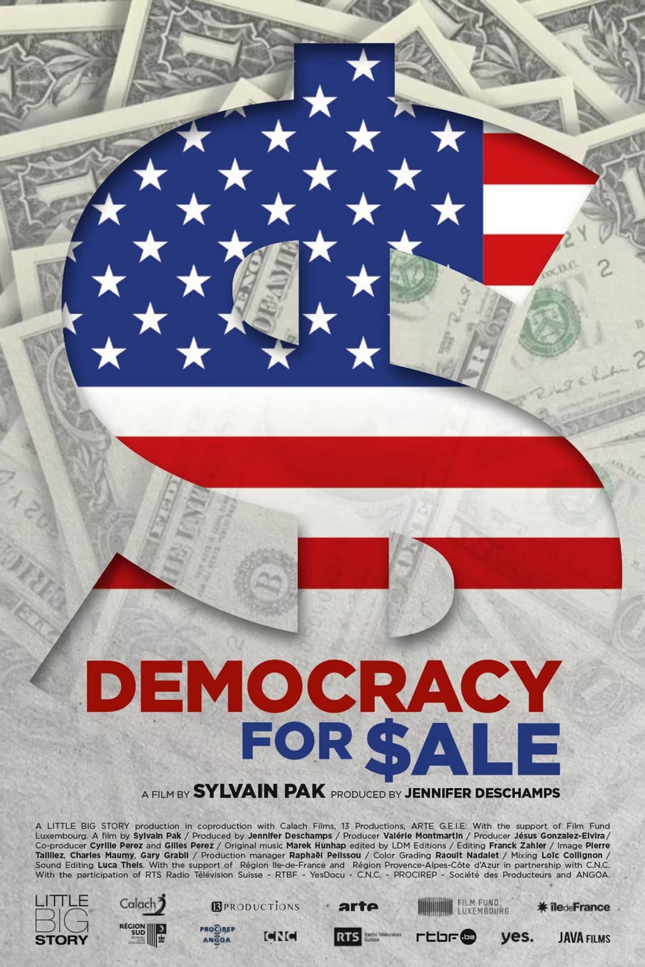 Democracy for $ale preview 2