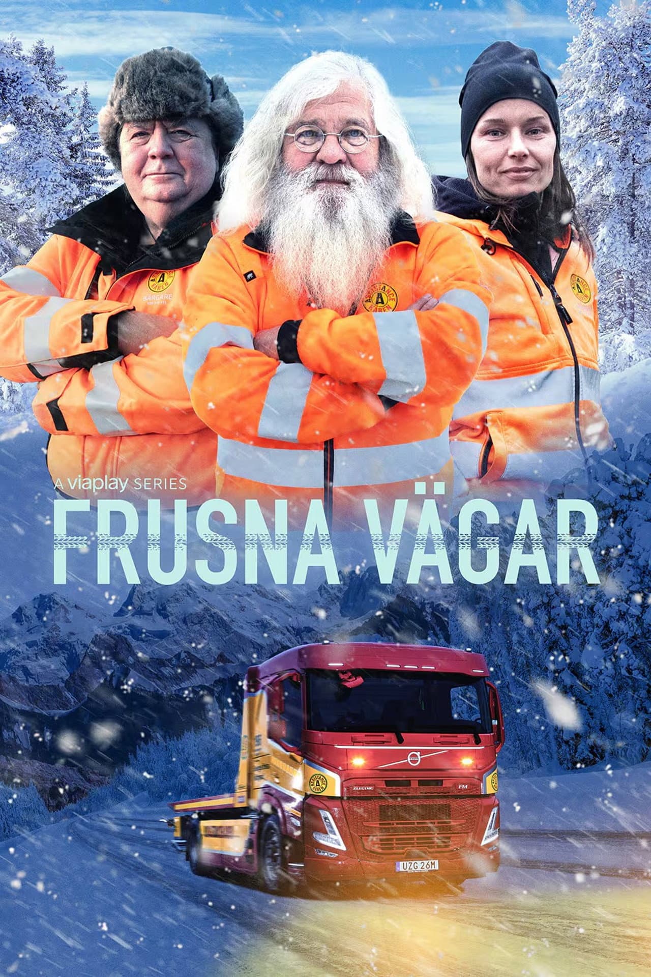 Frozen Roads preview 2