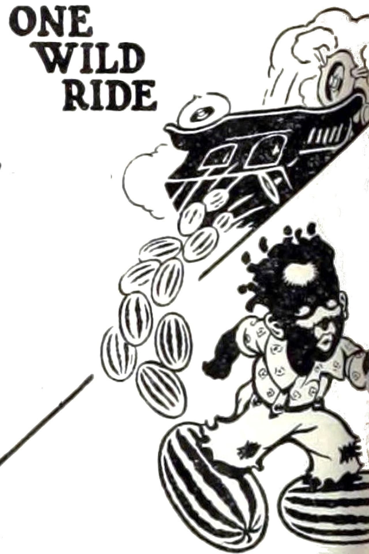 One Wild Ride preview 2