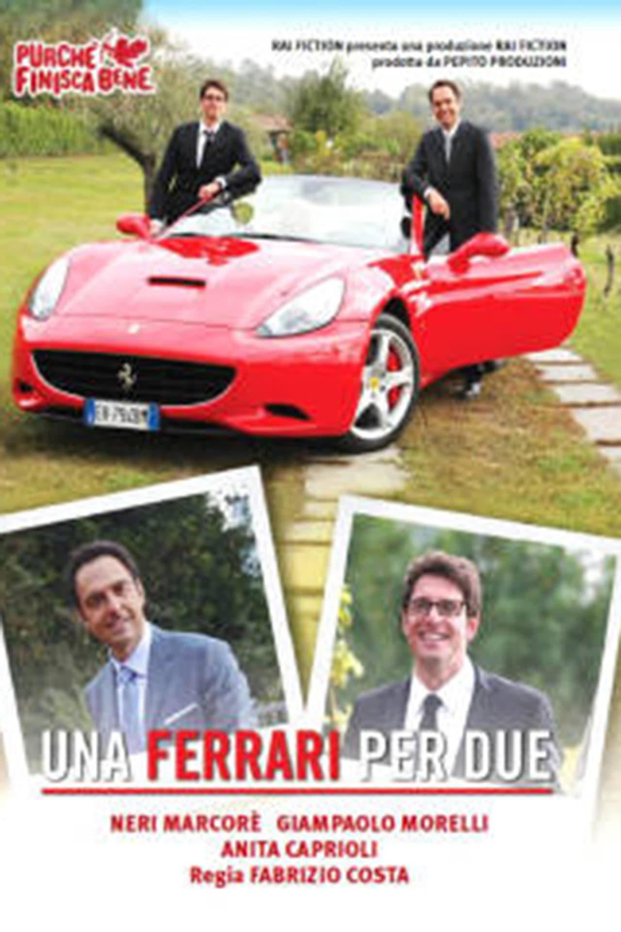 Una Ferrari per due preview 2