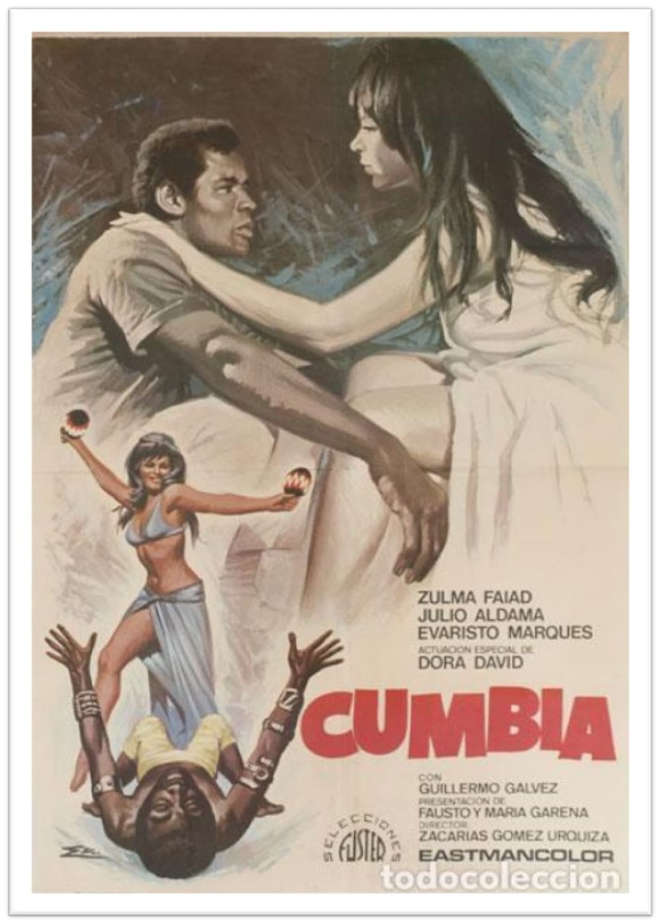 Cumbia preview 1