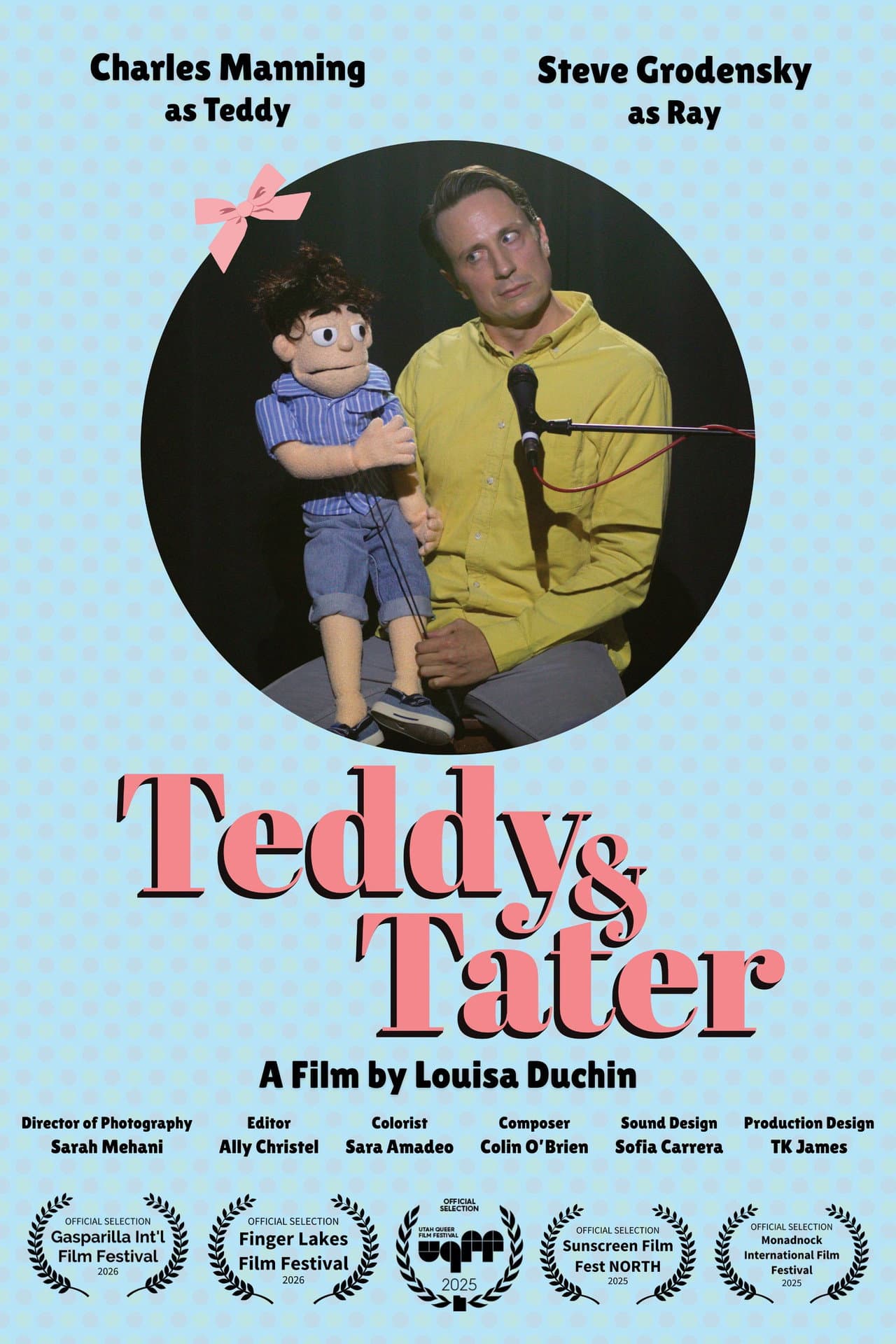 Teddy & Tater preview 2