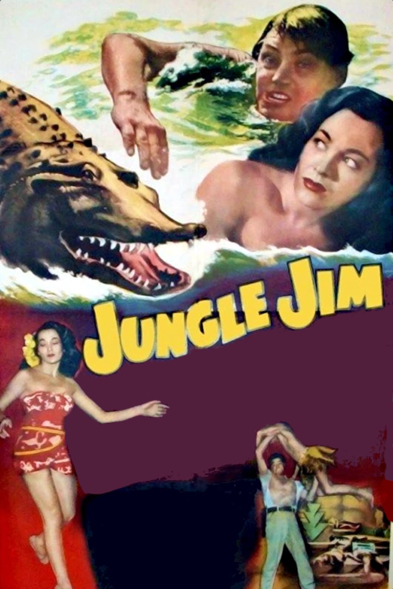 Jungle Jim preview 2