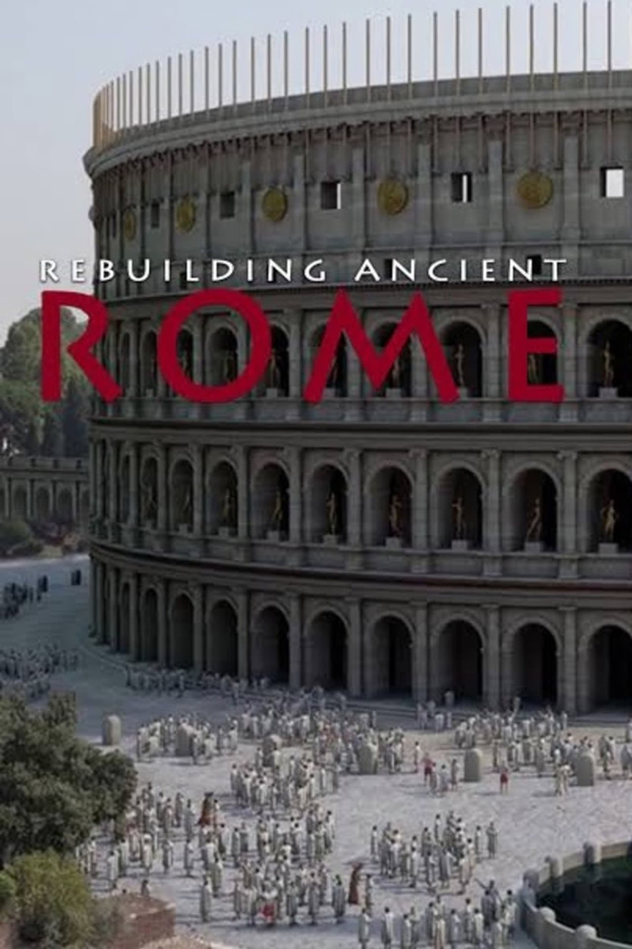 Rebuilding Ancient Rome preview 2
