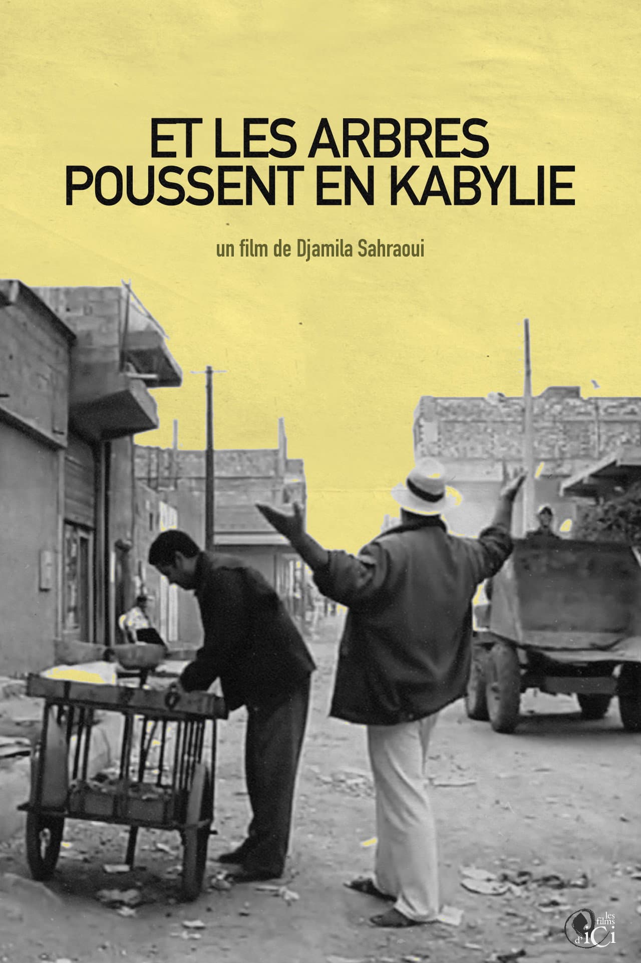 Et les arbres poussent en Kabylie preview 2