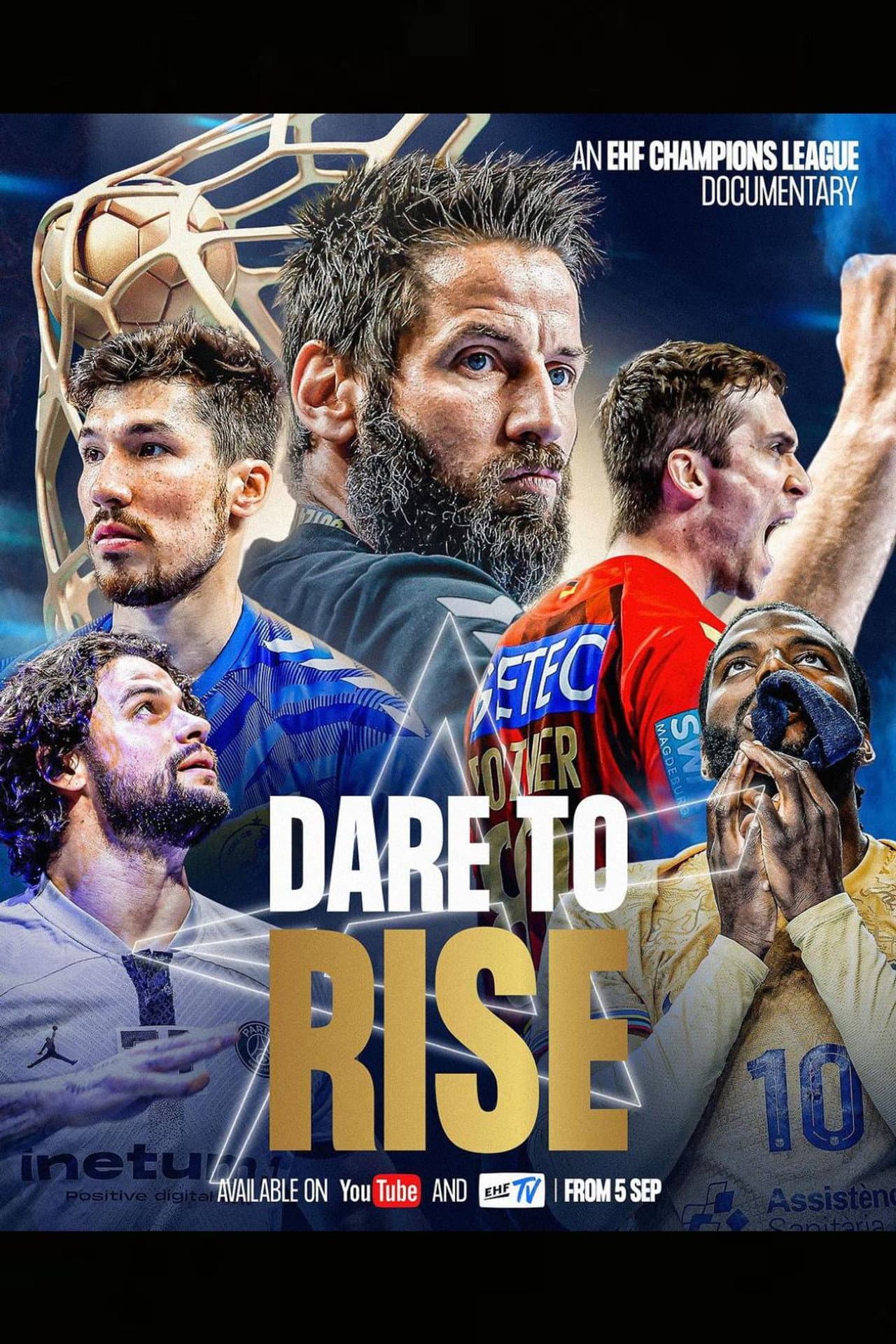 Dare To Rise: An EHF Champions League Documentary preview 2