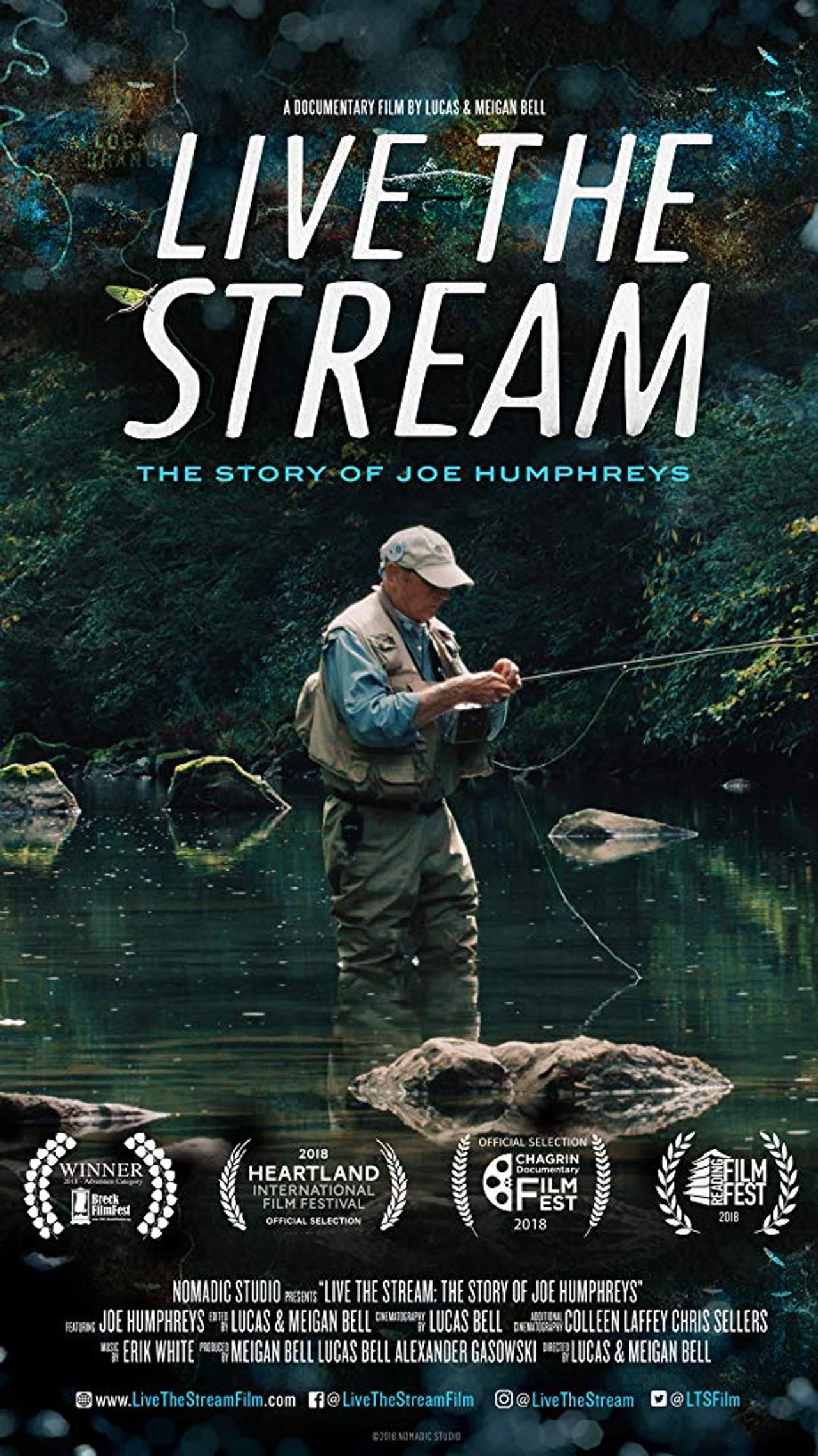 Live The Stream: The Story of Joe Humphreys preview 1