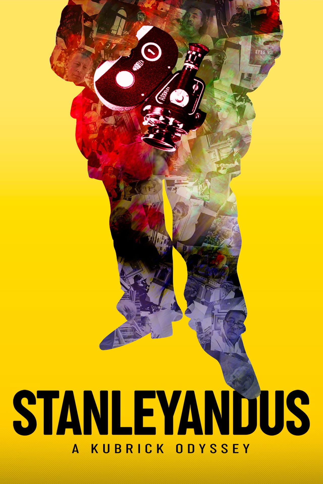 Stanleyandus - a Kubrick odyssey preview 2