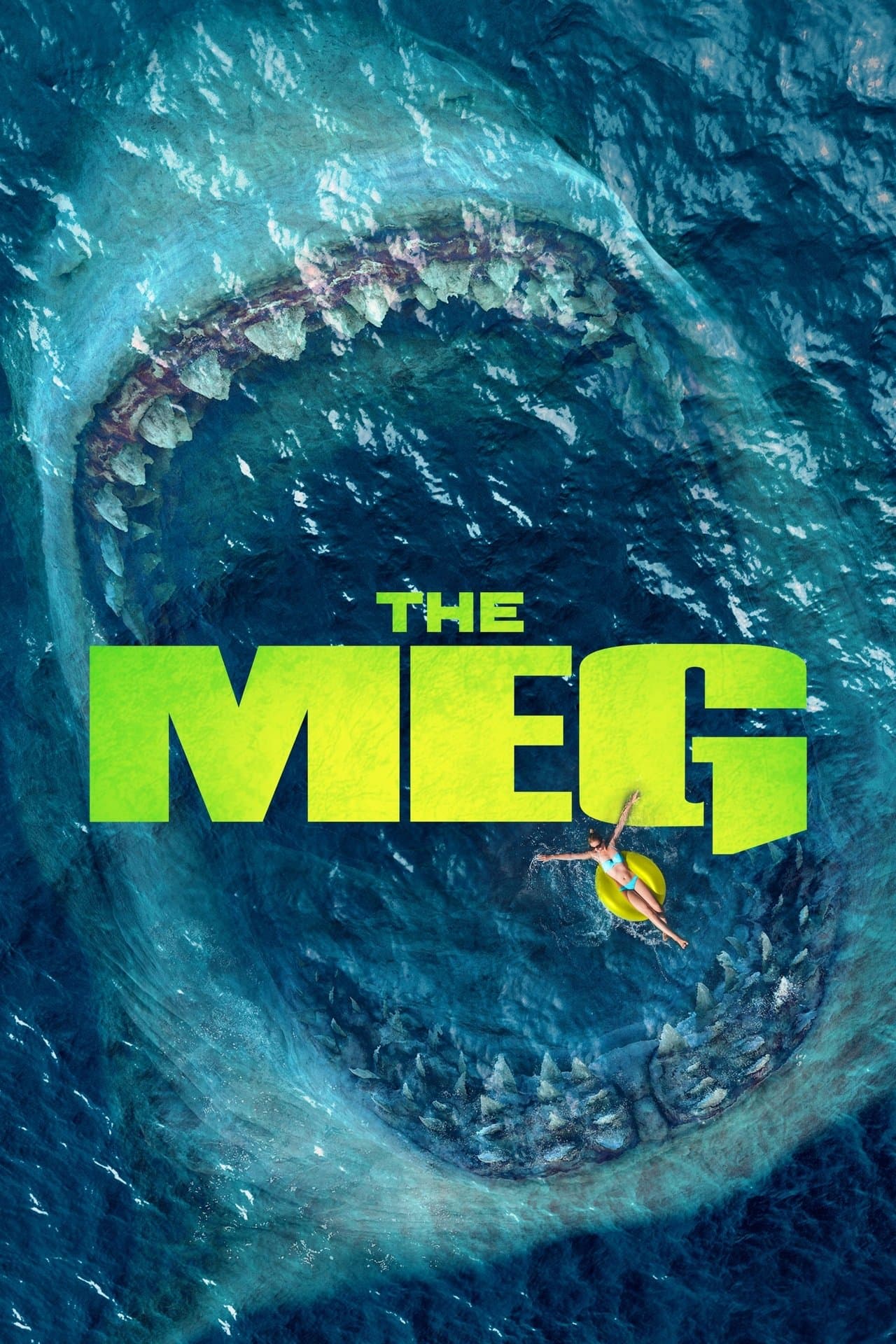 The Meg preview 2