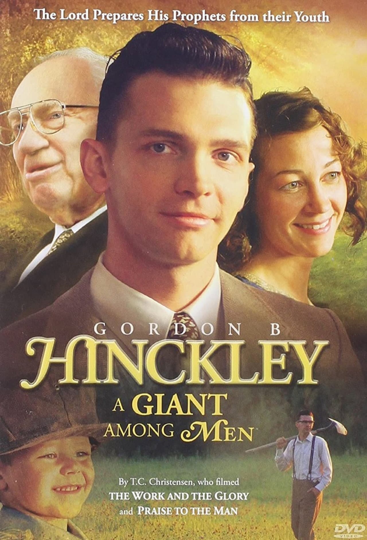 Gordon B. Hinckley: A Giant Among Men preview 1