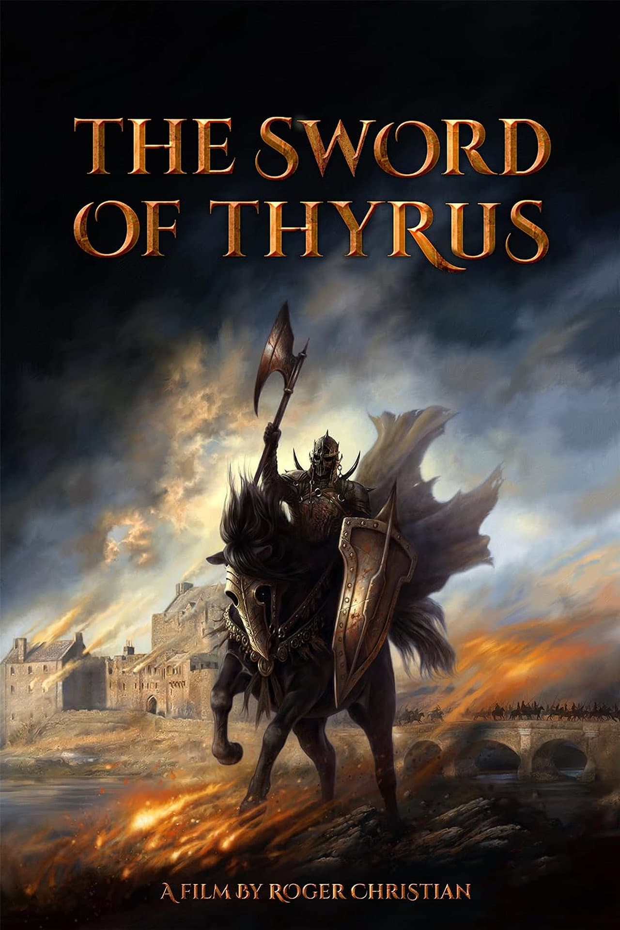 The Sword of Thyrus preview 1