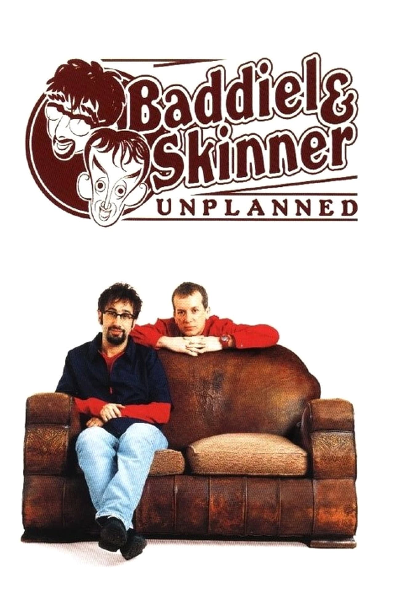 Baddiel and Skinner Unplanned preview 1
