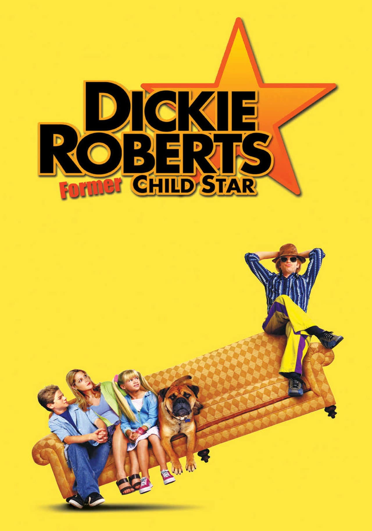 Dickie Roberts: Former Child Star preview 2