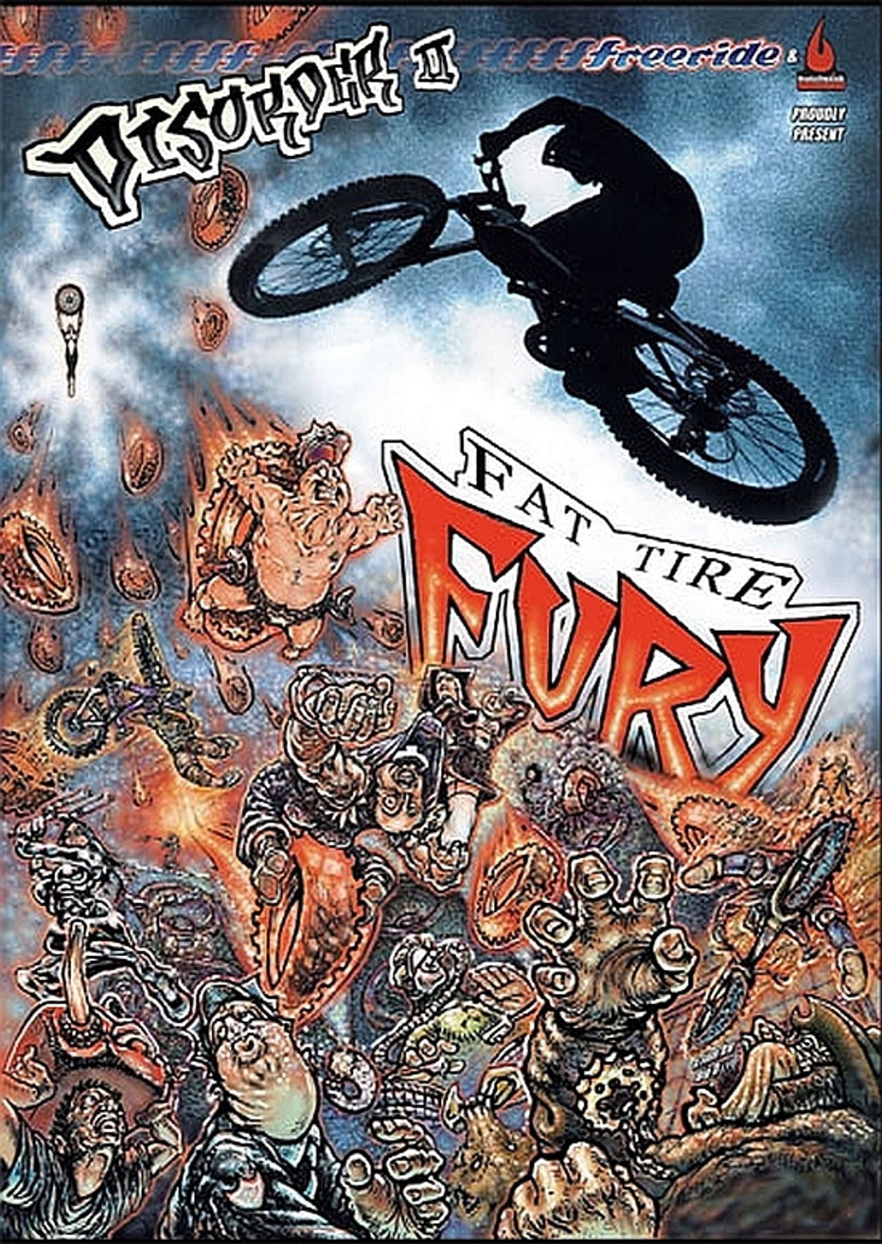 New World Disorder 2: Fat Tire Fury preview 1