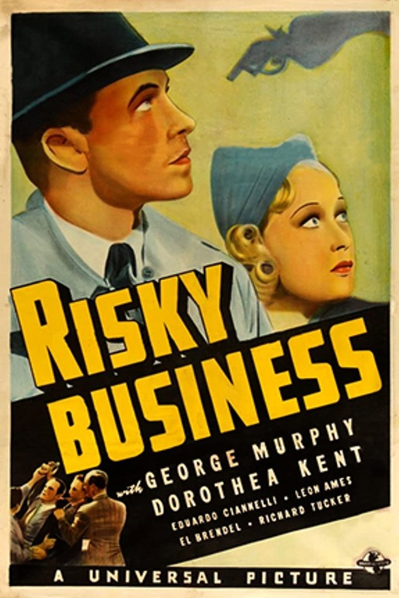 Risky Business preview 2
