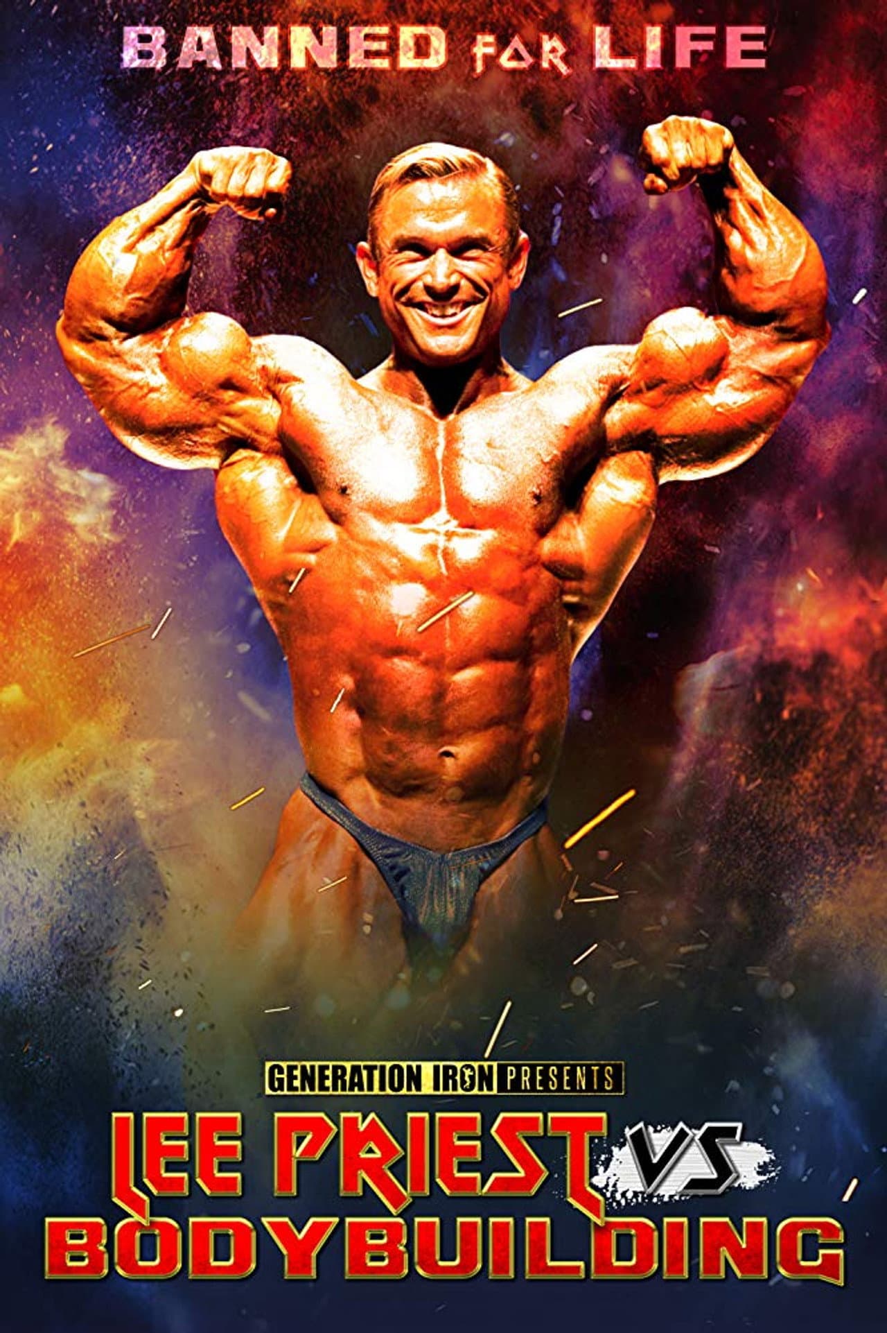 Lee Priest Vs Bodybuilding preview 1