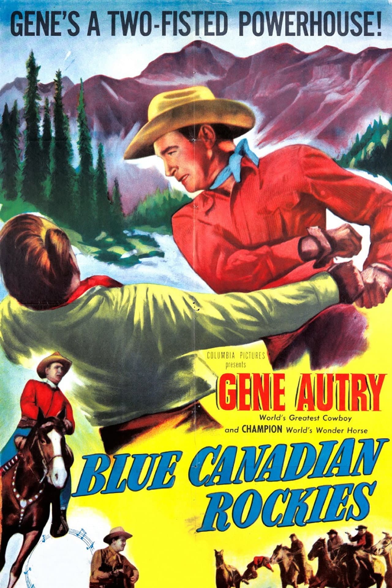 Blue Canadian Rockies preview 2