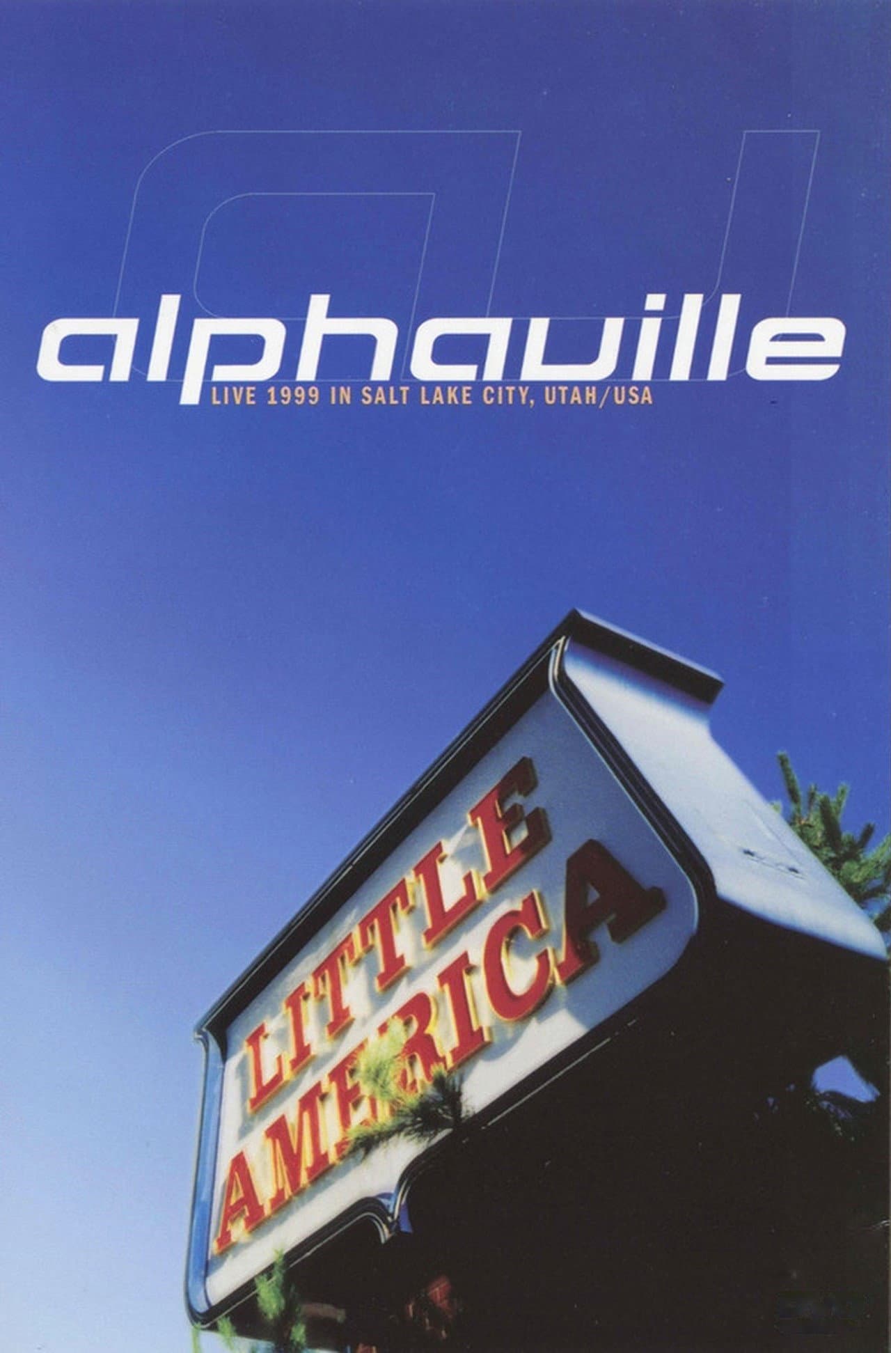 Alphaville - An Afternoon In Utopia preview 2