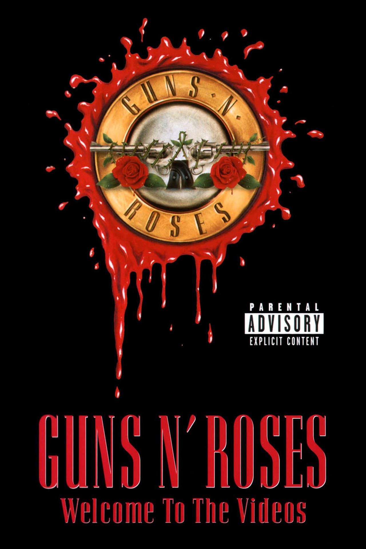Guns N' Roses - Welcome to the Videos preview 2