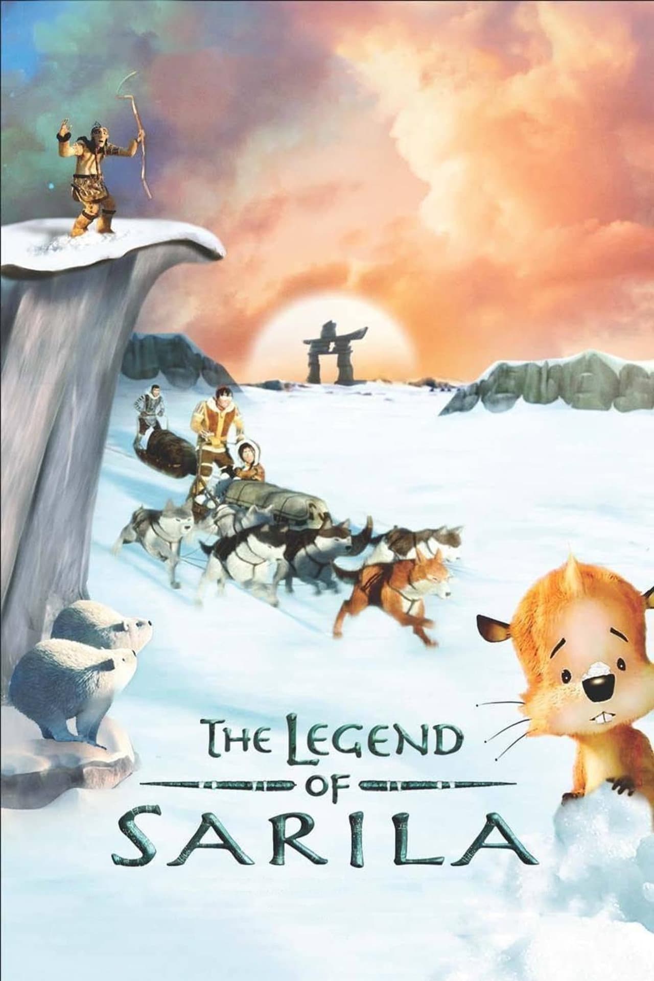 The Legend of Sarila preview 2