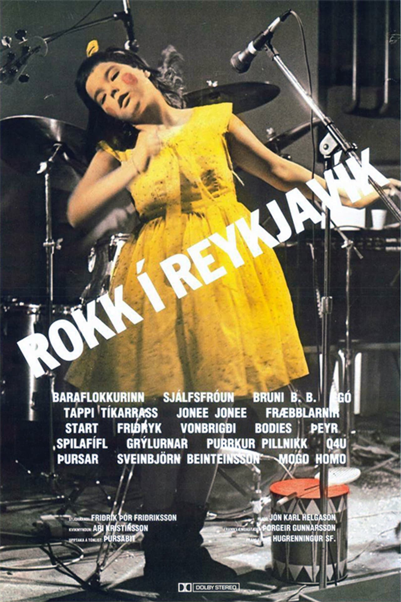 Rock in Reykjavik preview 2