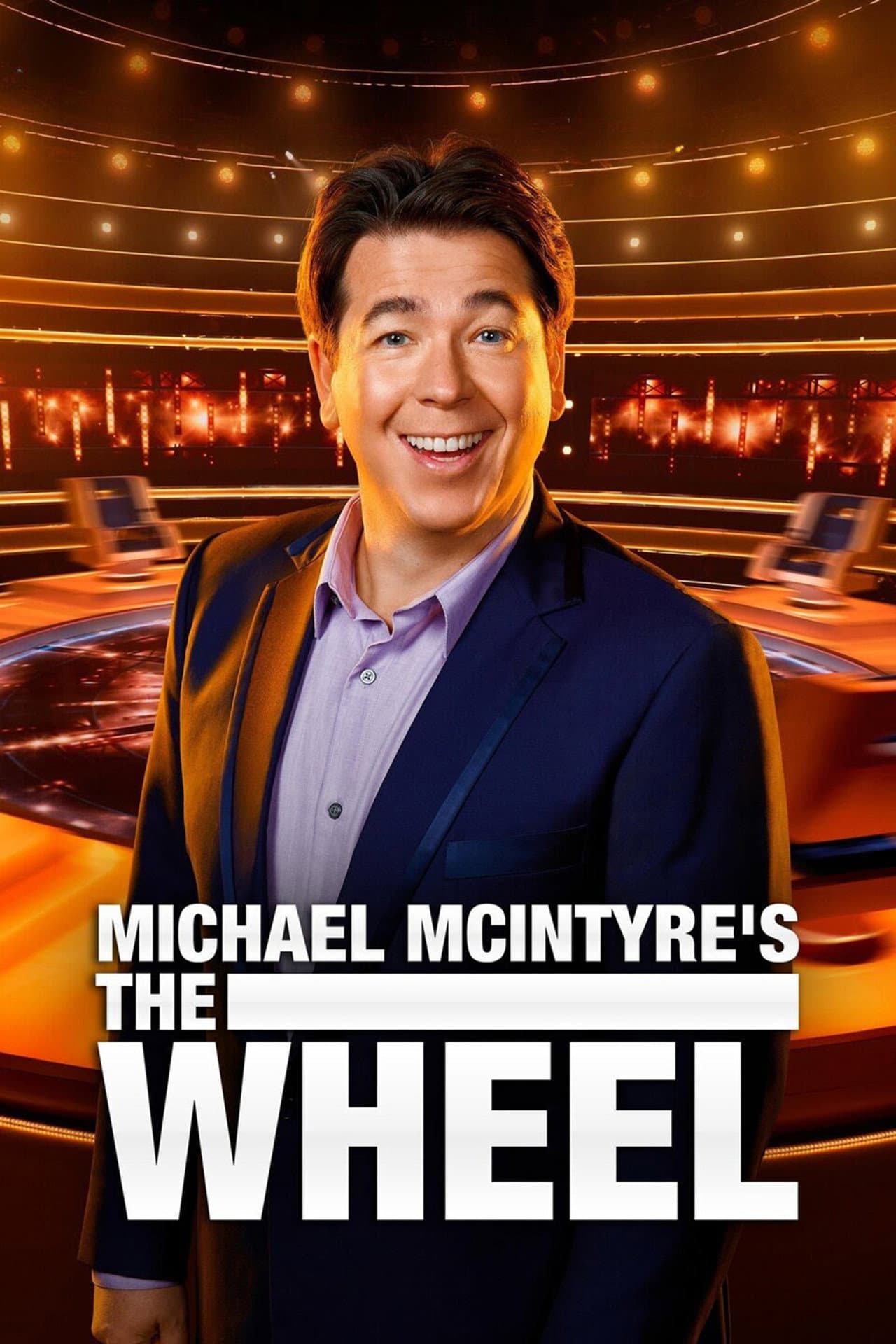 Michael McIntyre's The Wheel preview 2