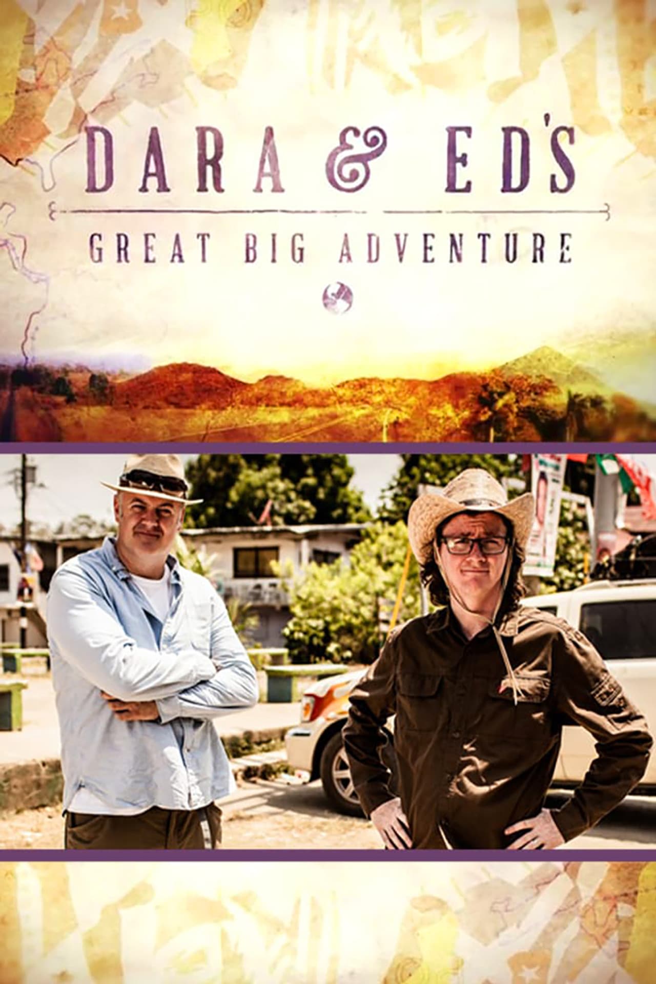Dara and Ed's Great Big Adventure preview 2