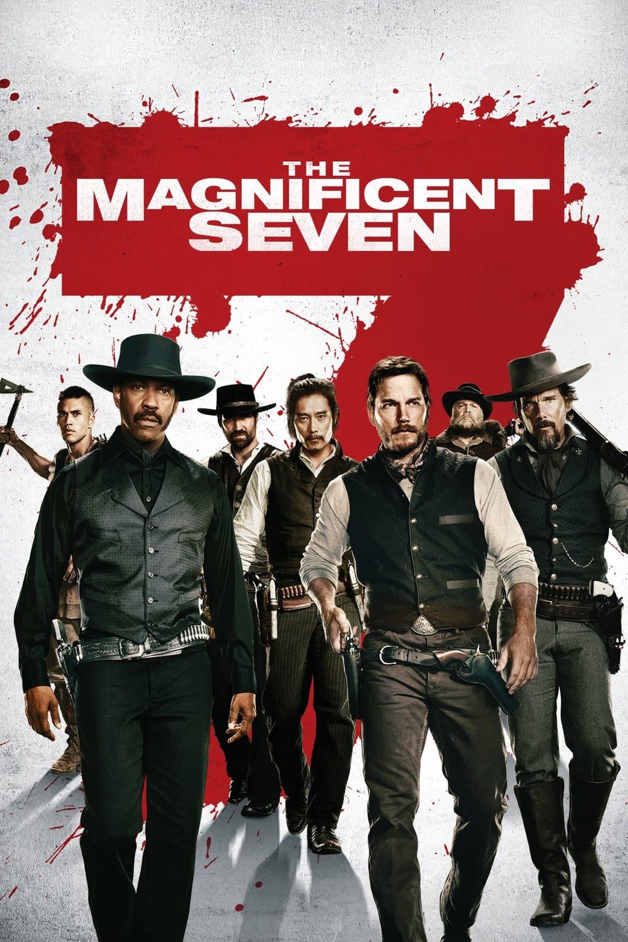 The Magnificent Seven preview 2