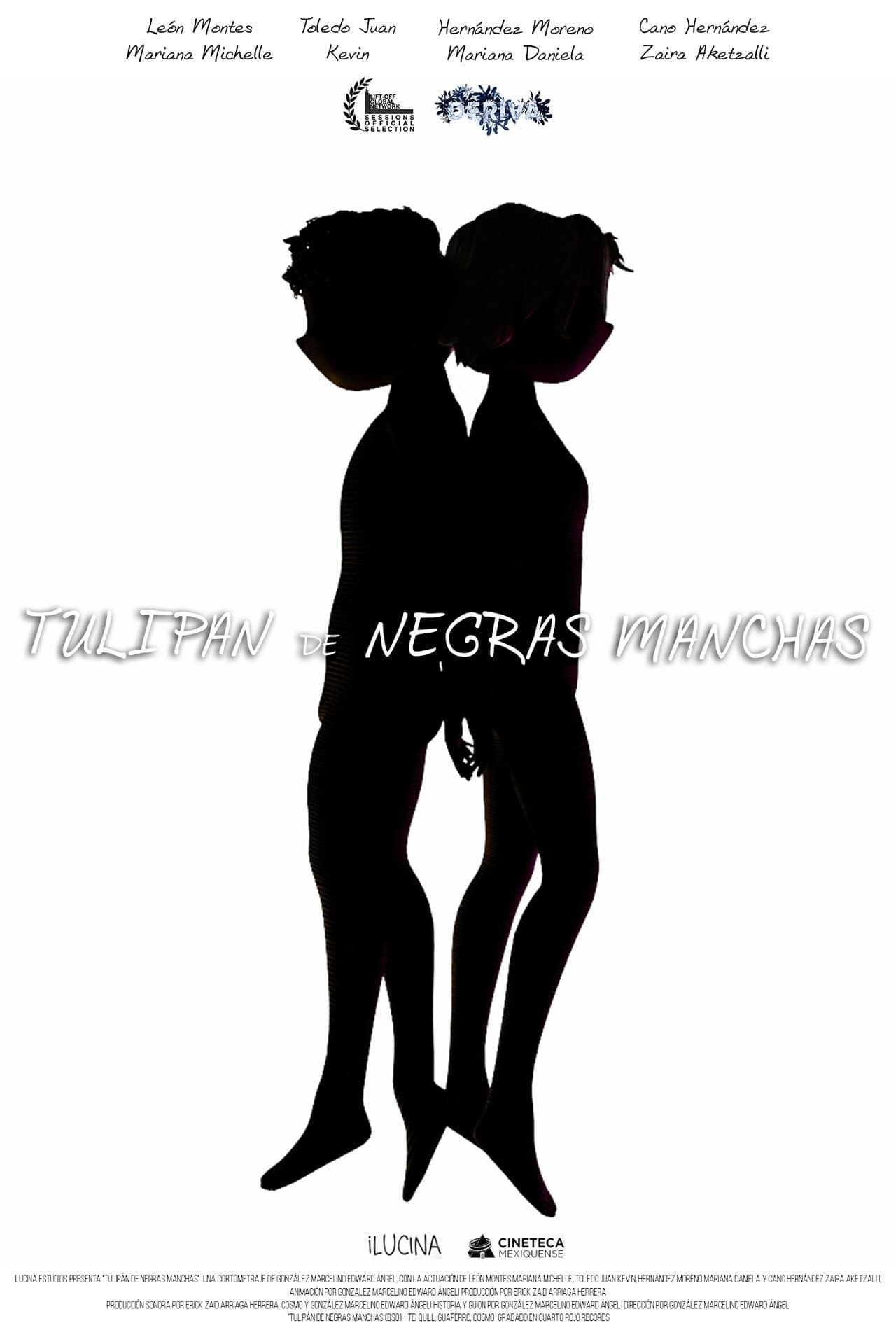 Tulipán de Negras Manchas preview 2