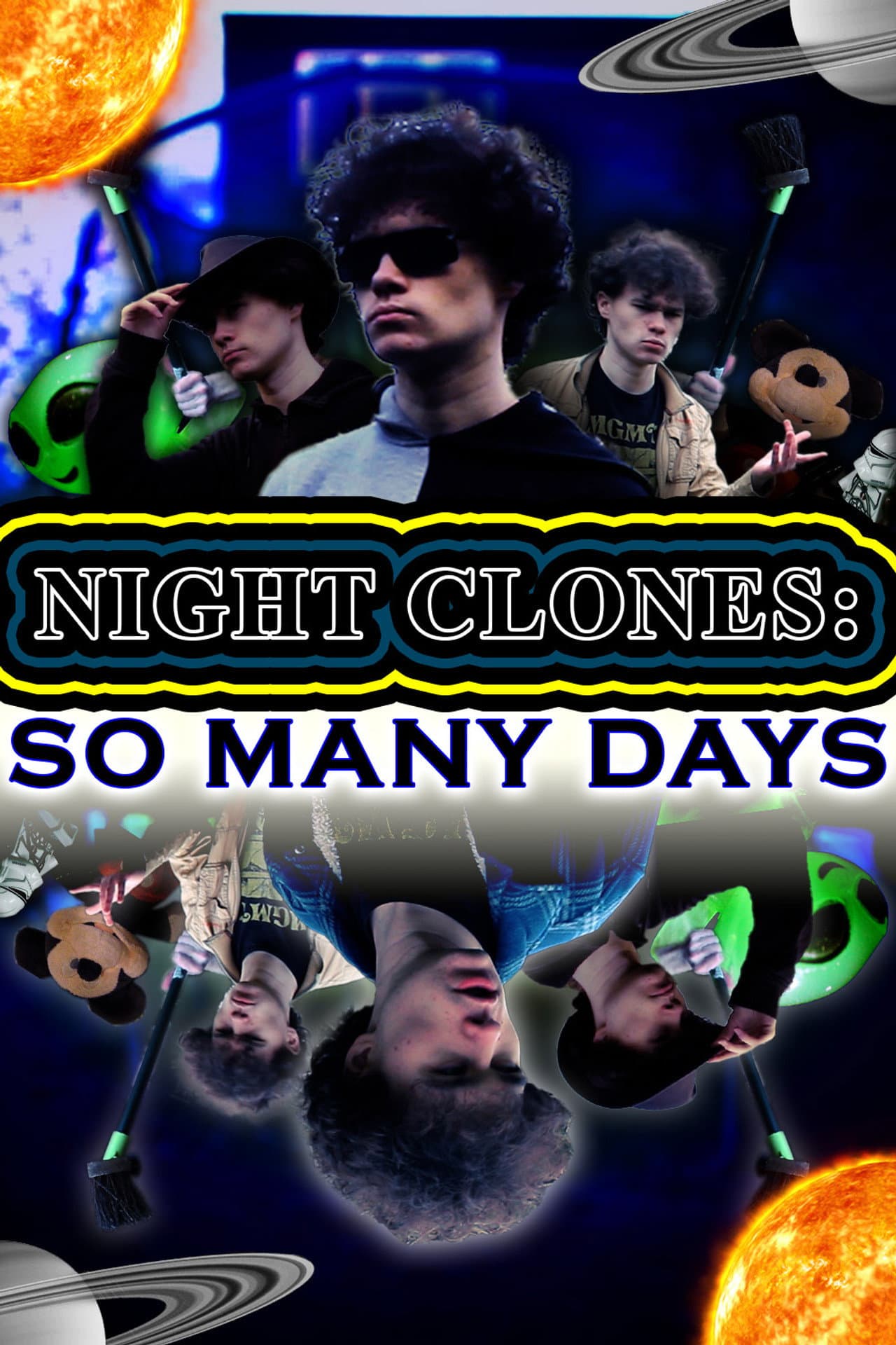 NIGHT CLONES: SO MANY DAYS preview 2