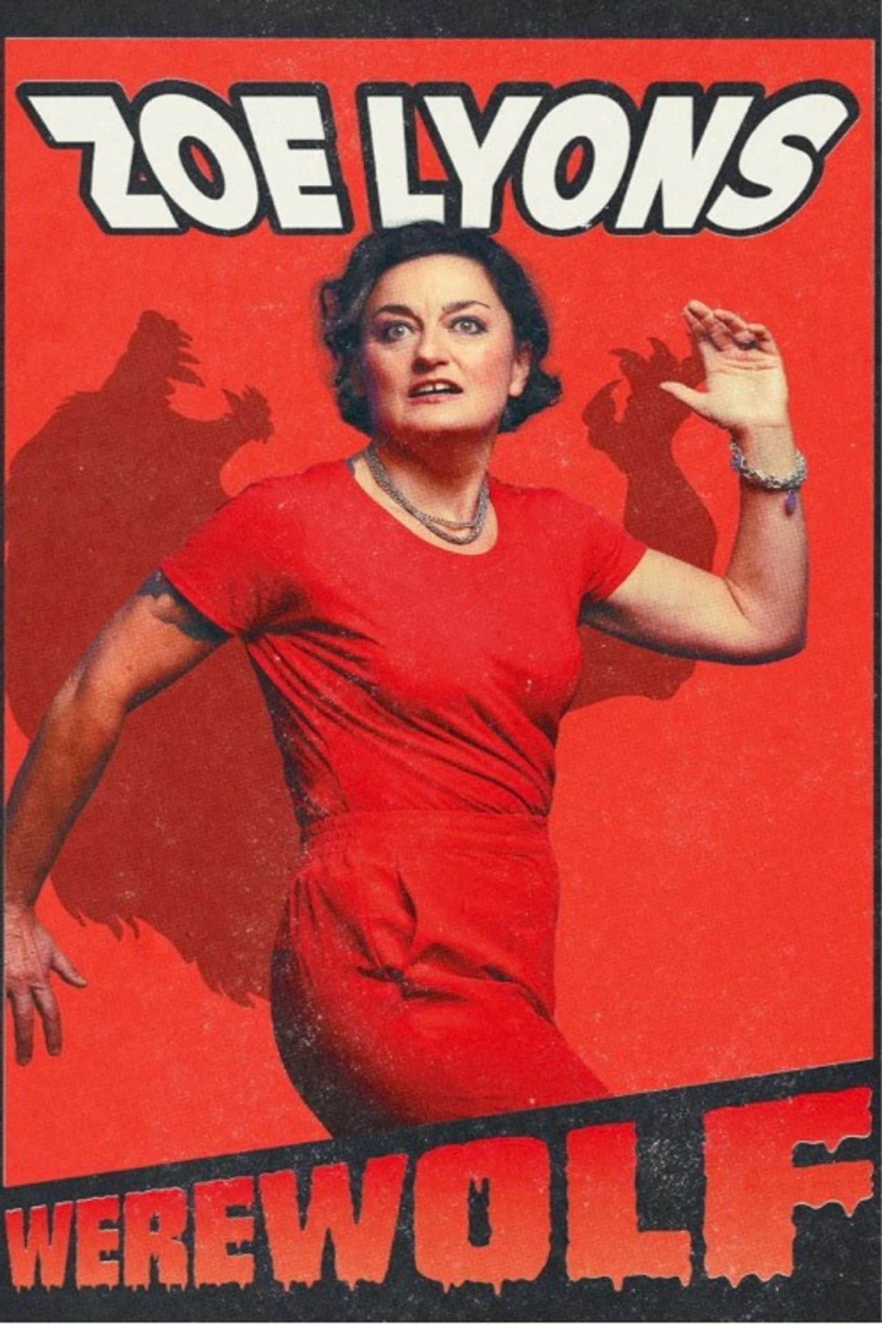Zoe Lyons: Werewolf preview 1