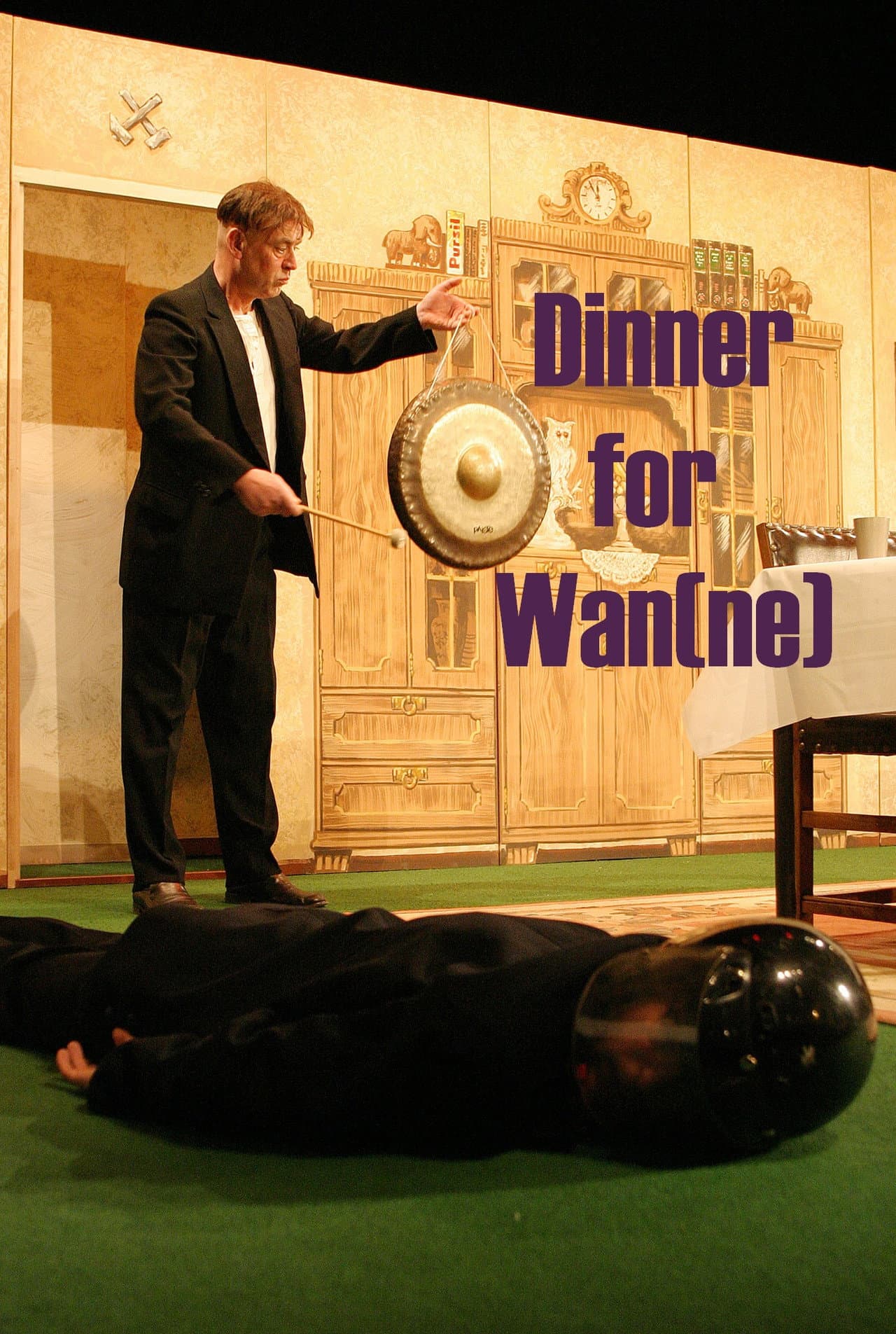 Dinner for Wan(ne) preview 2