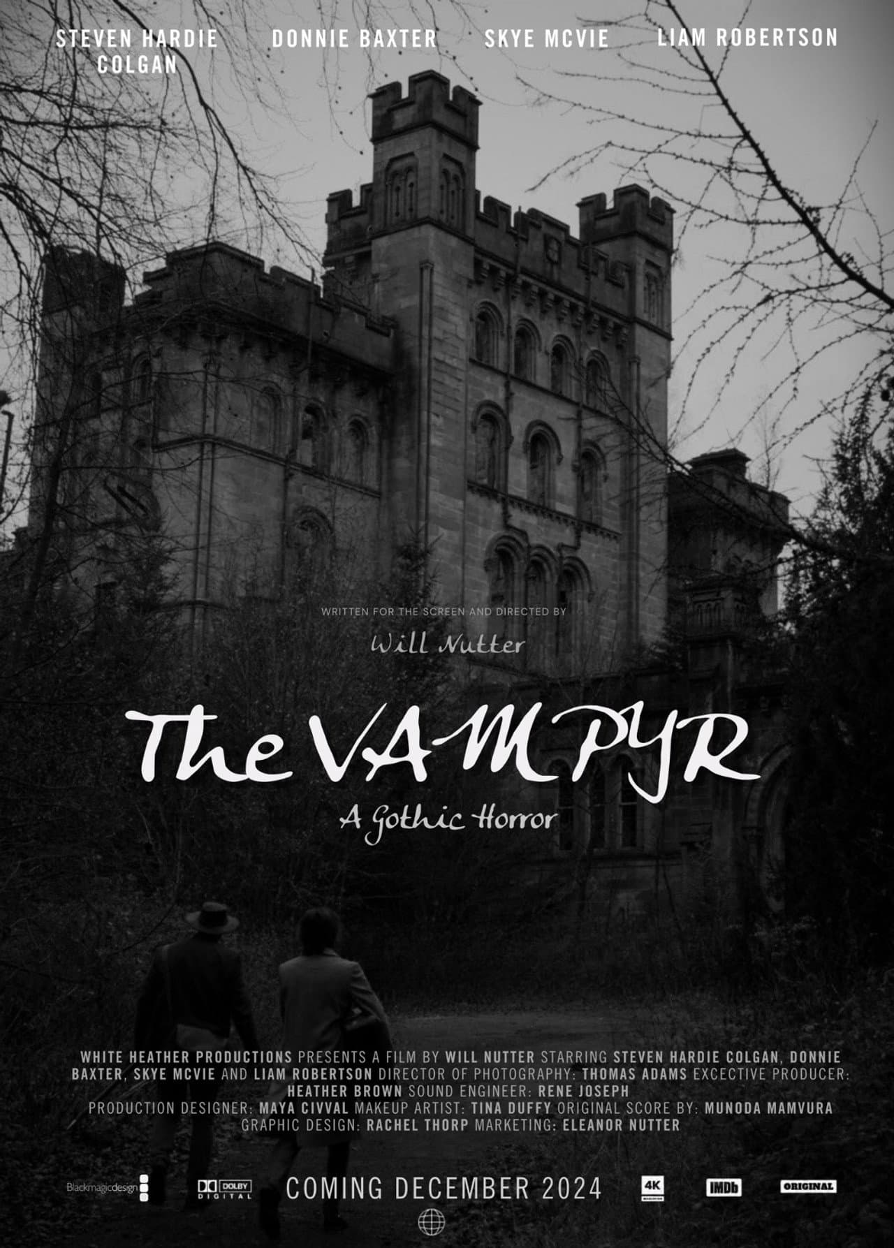 The Vampyr: A Gothic Horror preview 1