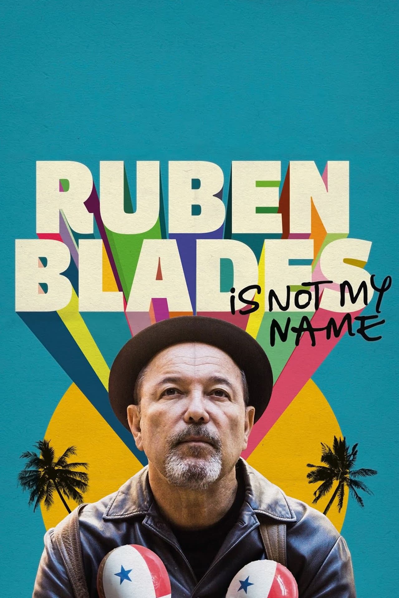 Ruben Blades Is Not My Name preview 2