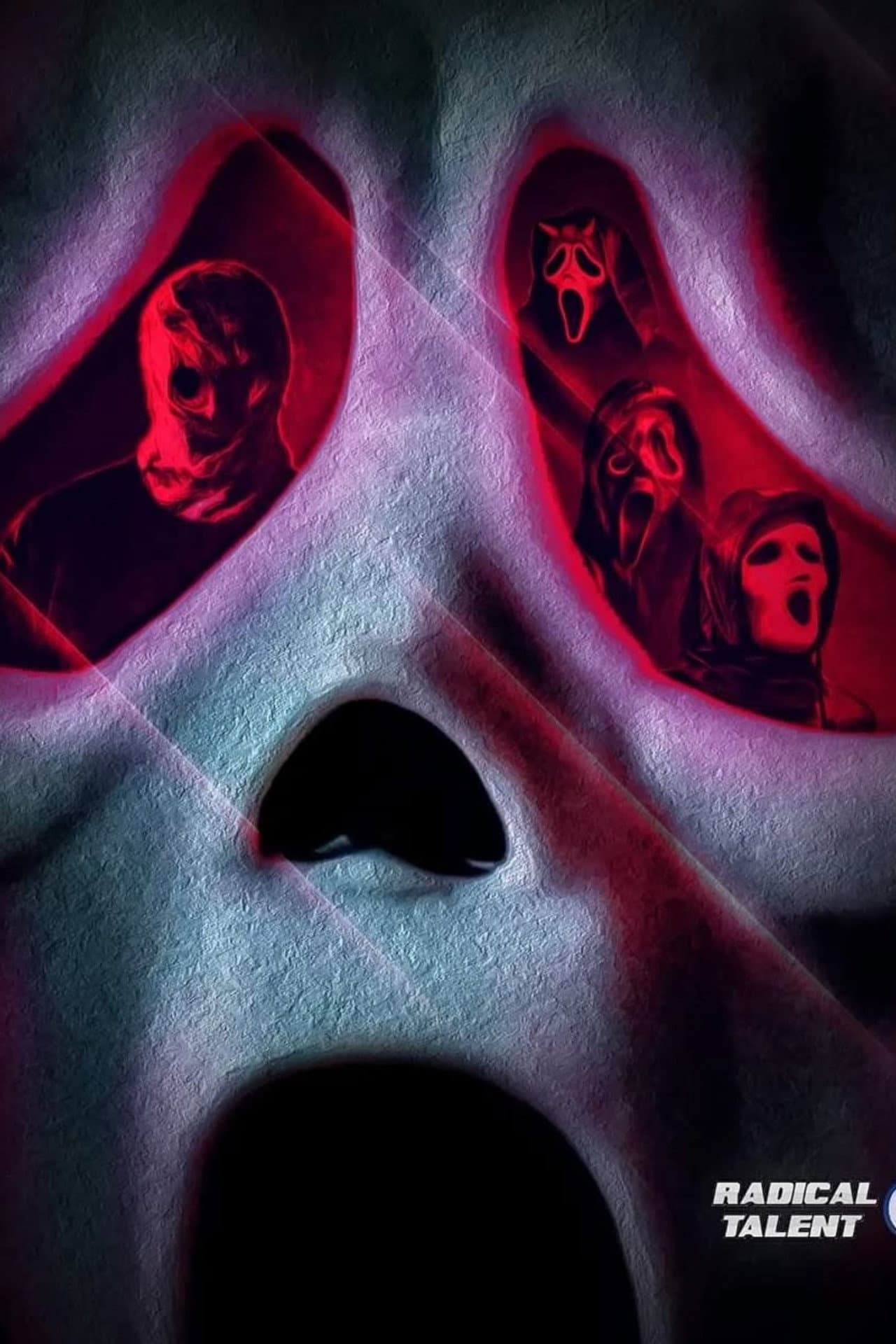 Michael and Ghostface: Best Buds THE MOVIE preview 2