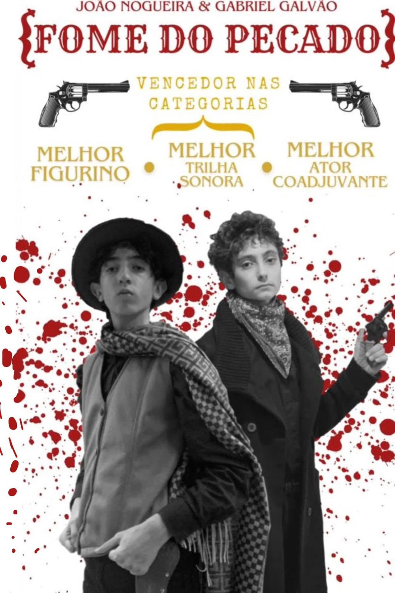 A Fome do Pecado preview 2