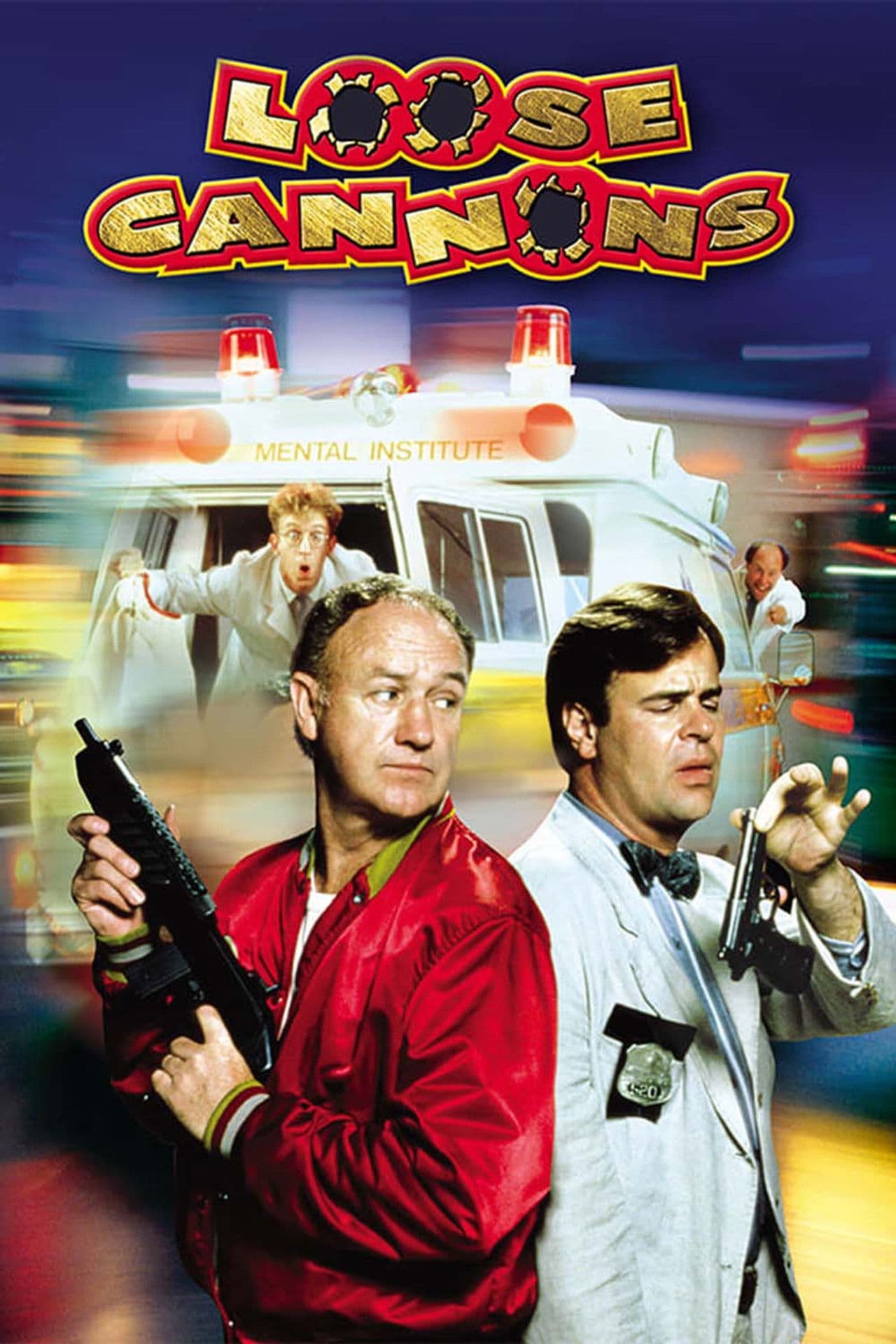 Loose Cannons preview 2