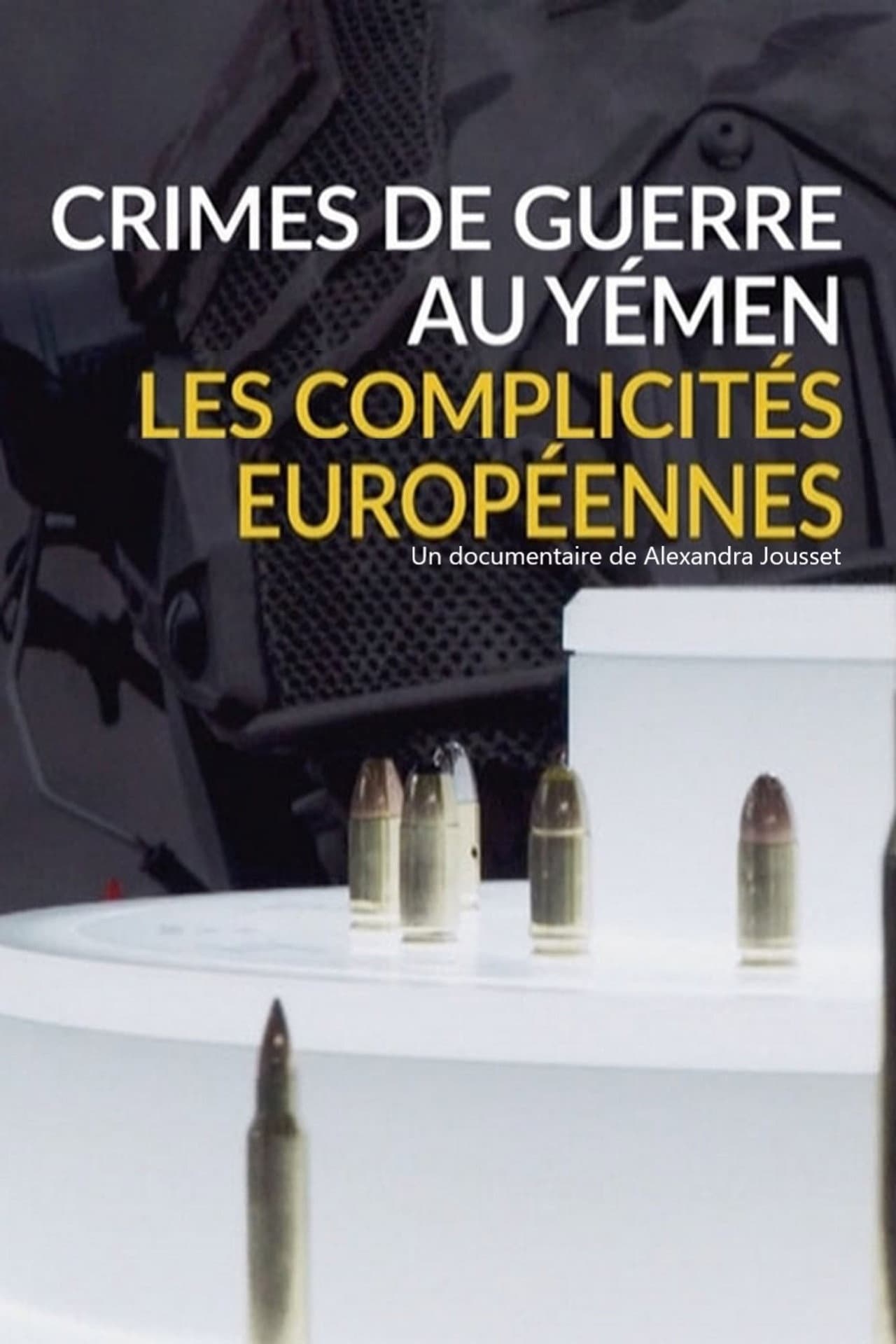 Crimes de guerre au Yémen, les complicités européennes preview 1