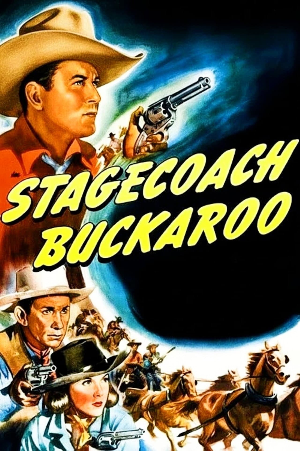 Stagecoach Buckaroo preview 2
