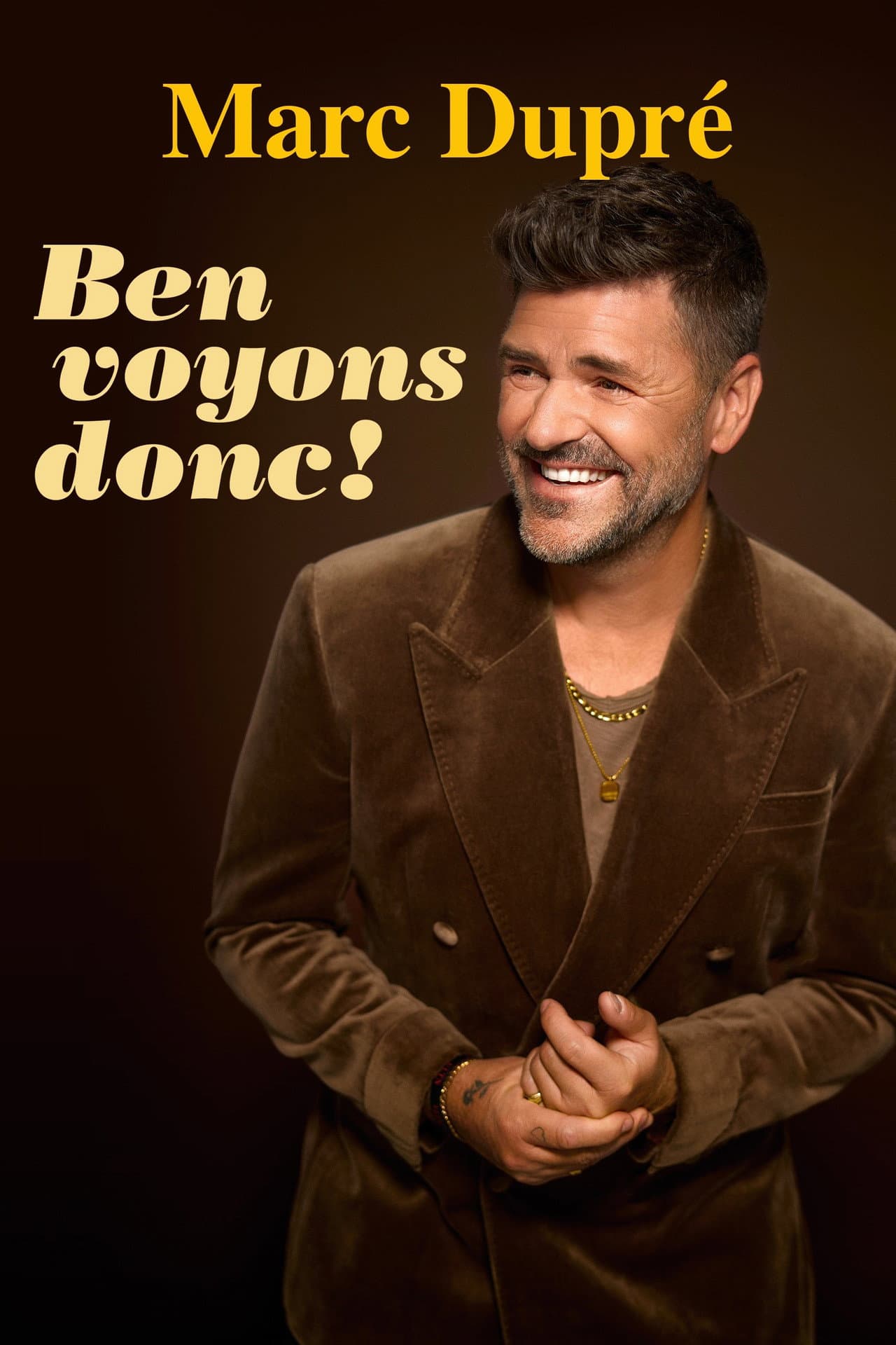 Marc Dupré : Ben voyons donc! preview 2