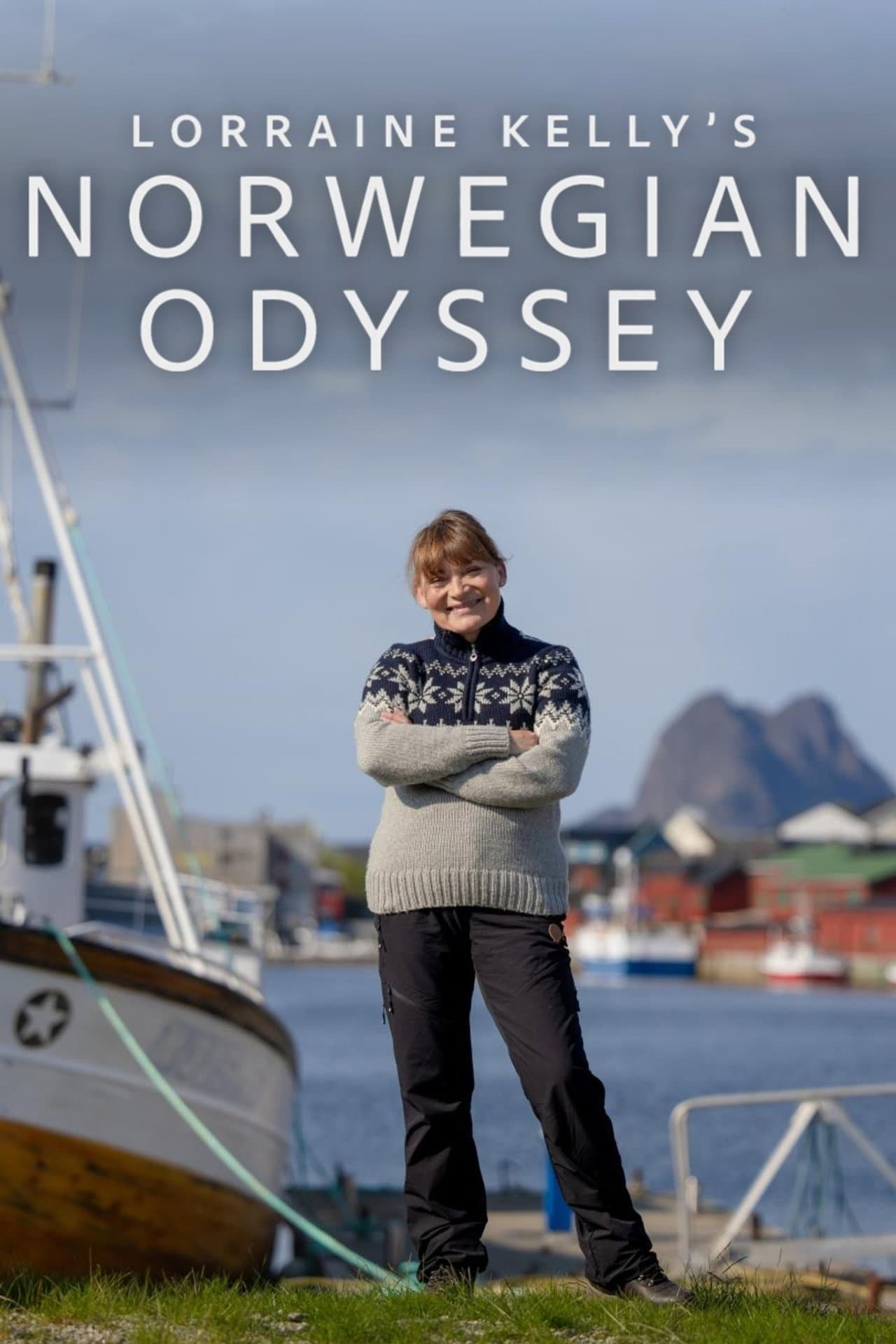 Lorraine Kelly’s Norwegian Odyssey preview 2