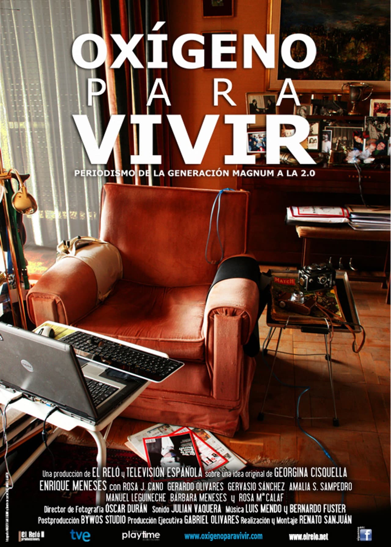 Oxígeno para vivir preview 1